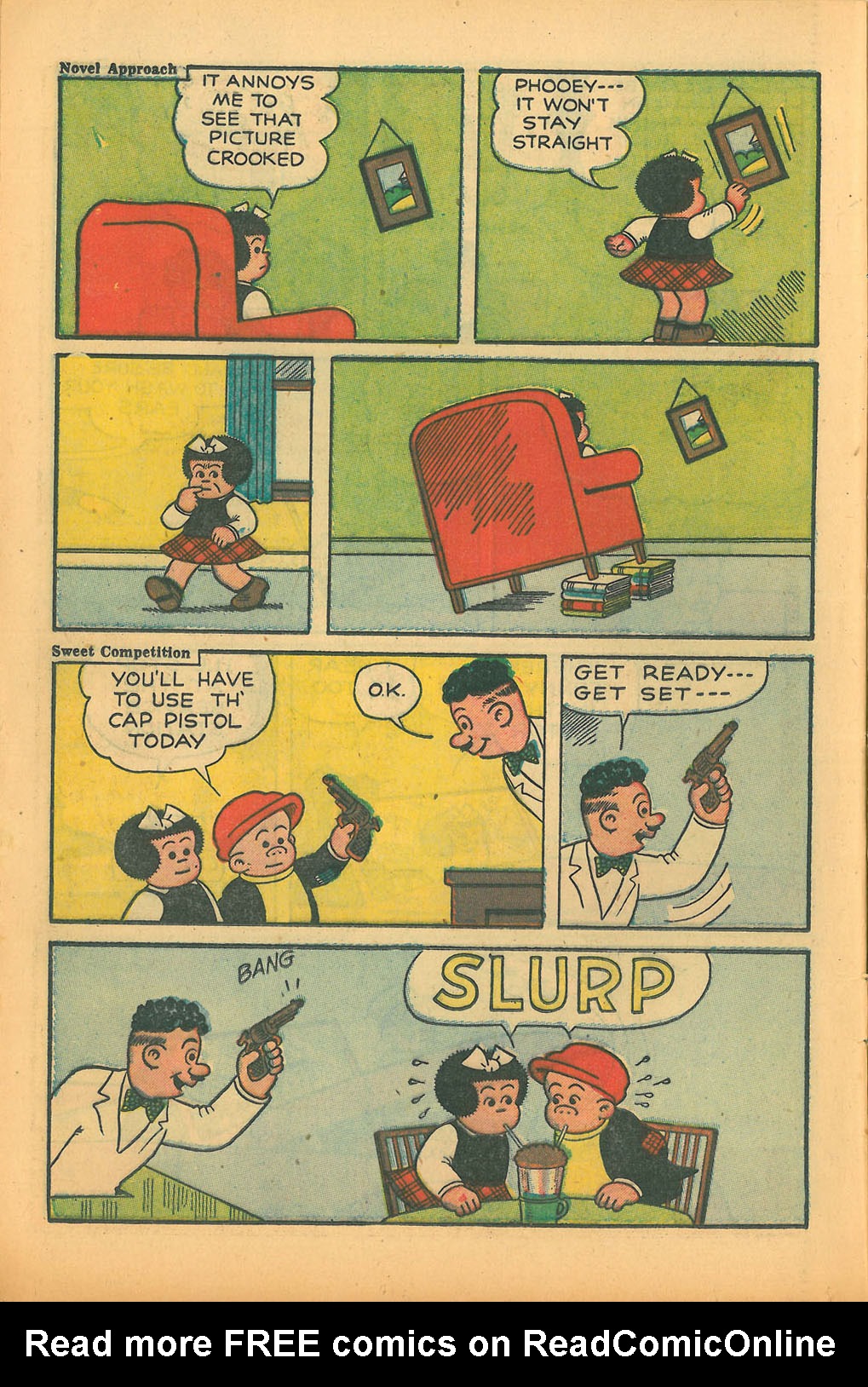 Read online Comics on Parade comic -  Issue #98 - 12