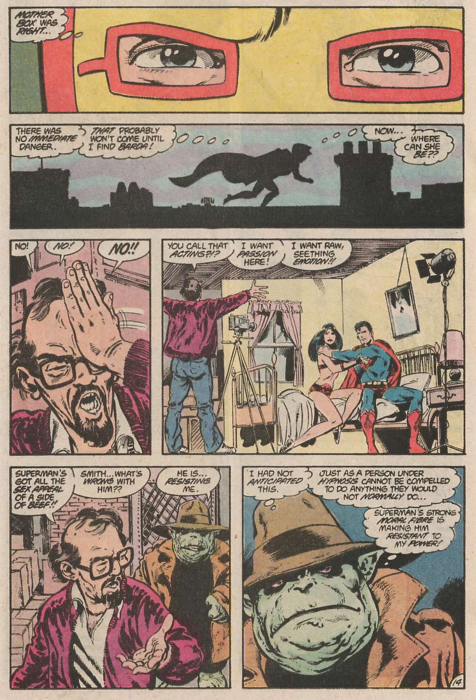 Action Comics (1938) issue 593 - Page 15