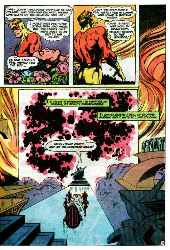 Read online New Gods (1977) comic -  Issue #16 - 4