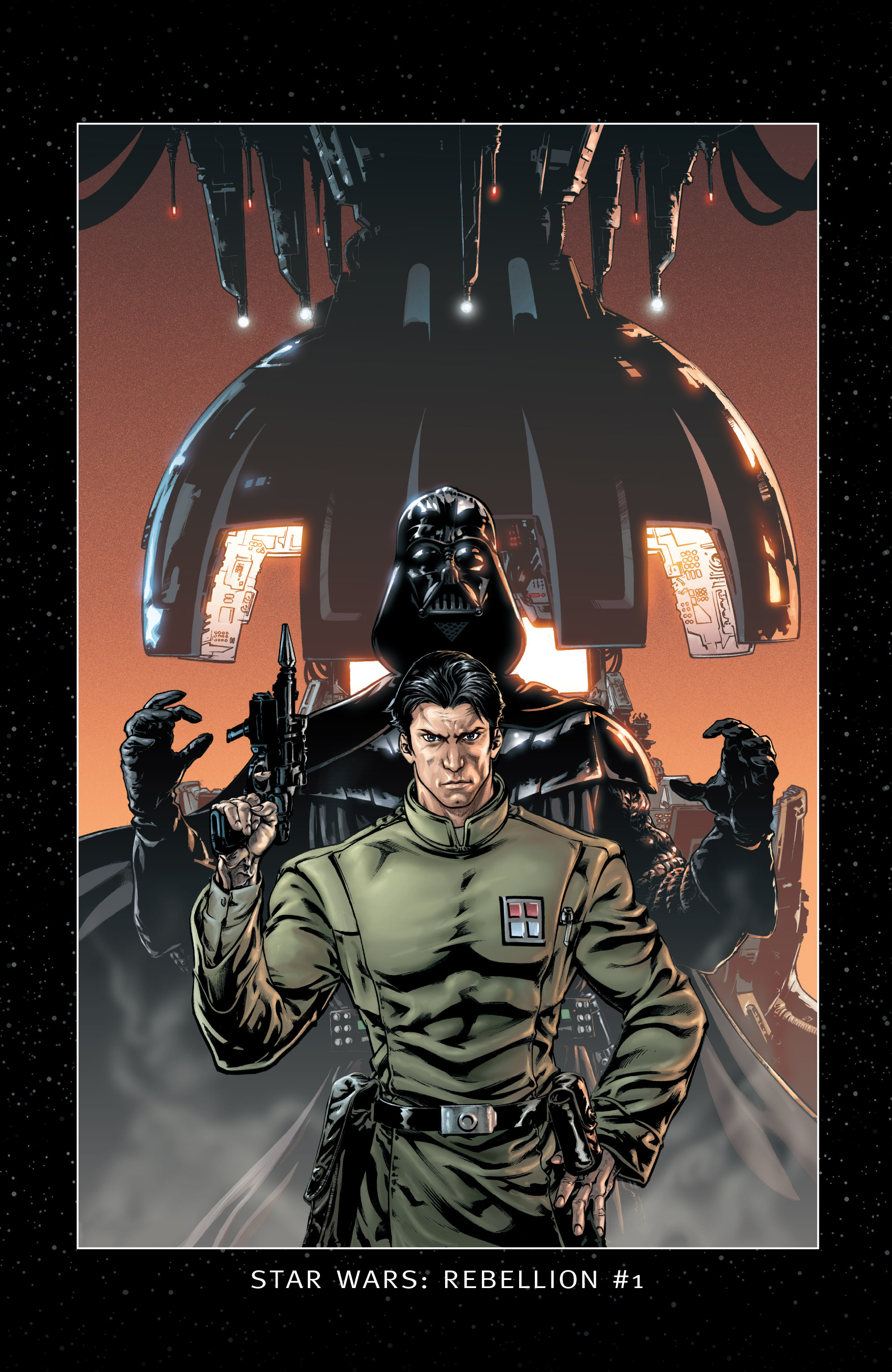 Read online Star Wars Omnibus comic -  Issue # Vol. 22 - 324