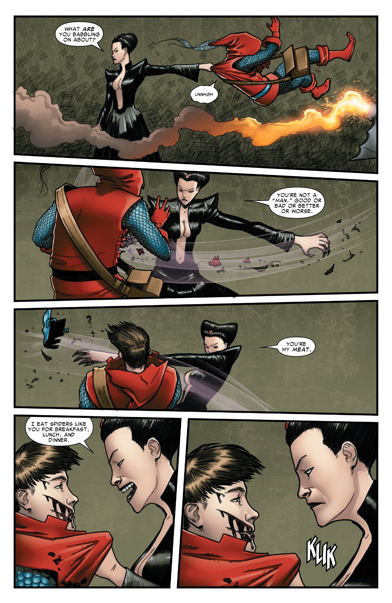 Read online Spider-Verse comic -  Issue # _TPB - 408