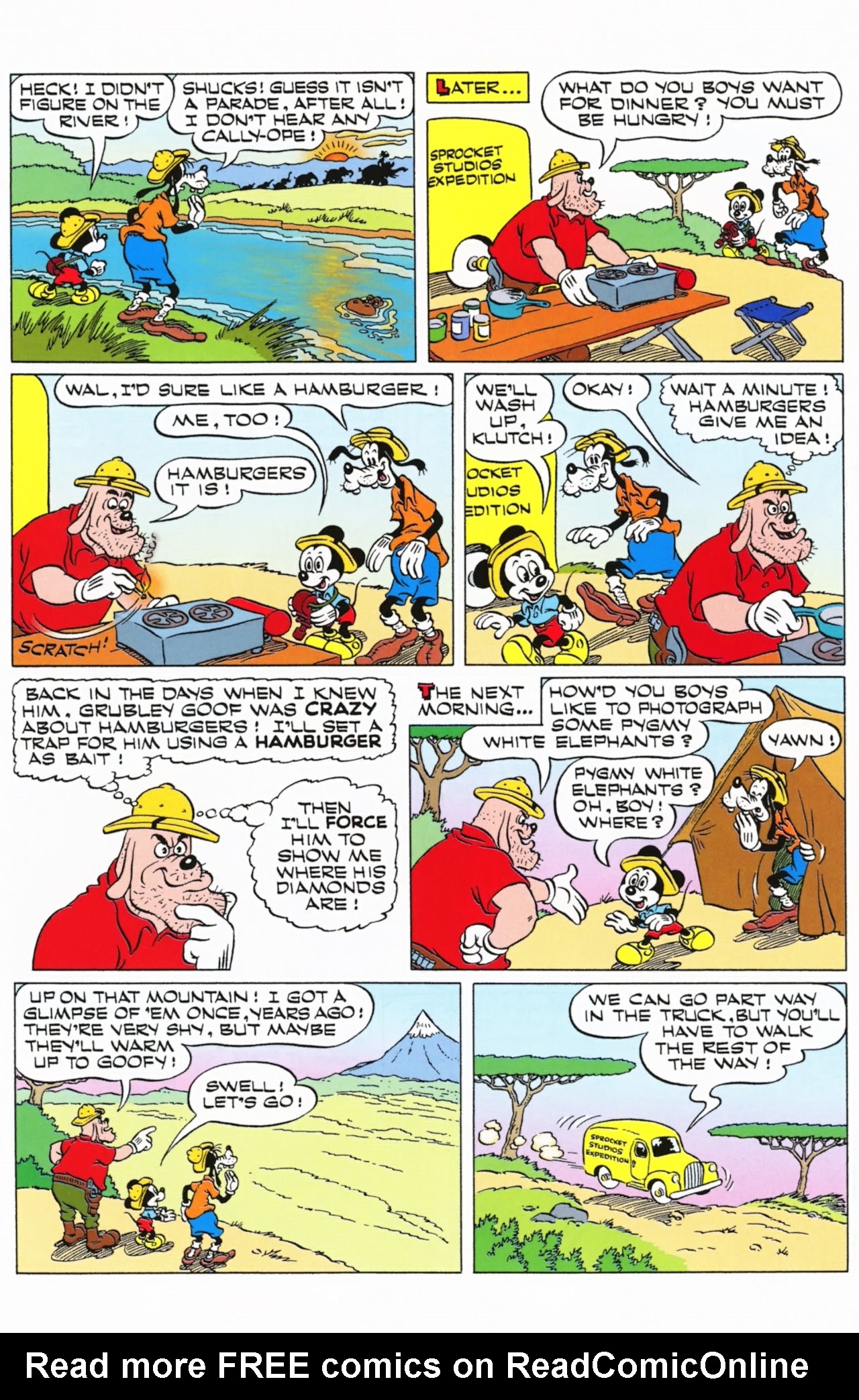 Read online Walt Disney's Mickey Mouse comic -  Issue #305 - 15