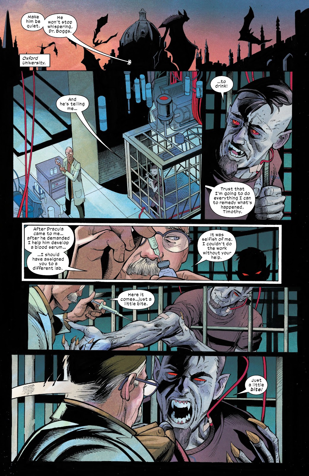 Wolverine (2020) issue 12 - Page 10