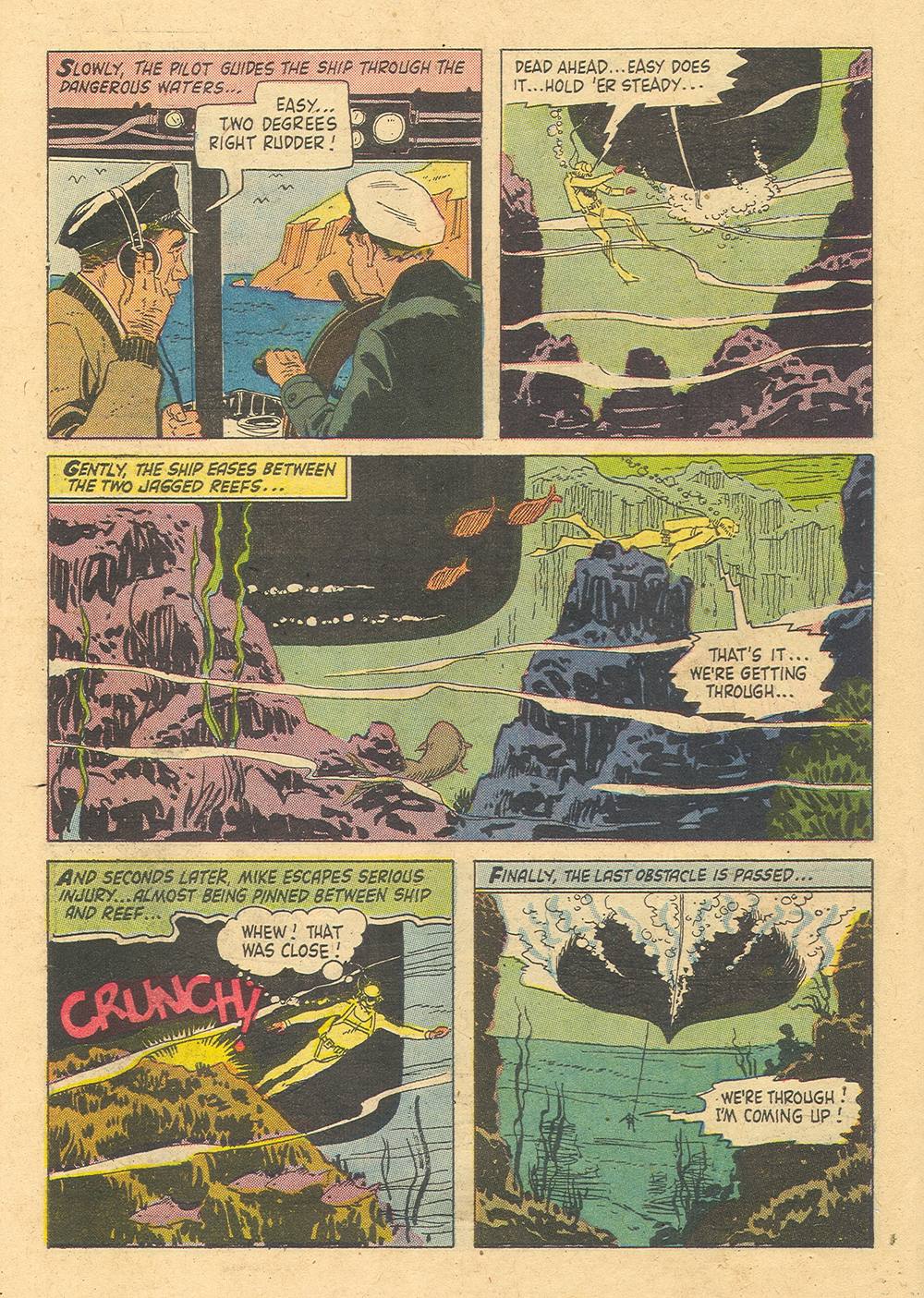 Read online Four Color Comics comic -  Issue #994 - 10