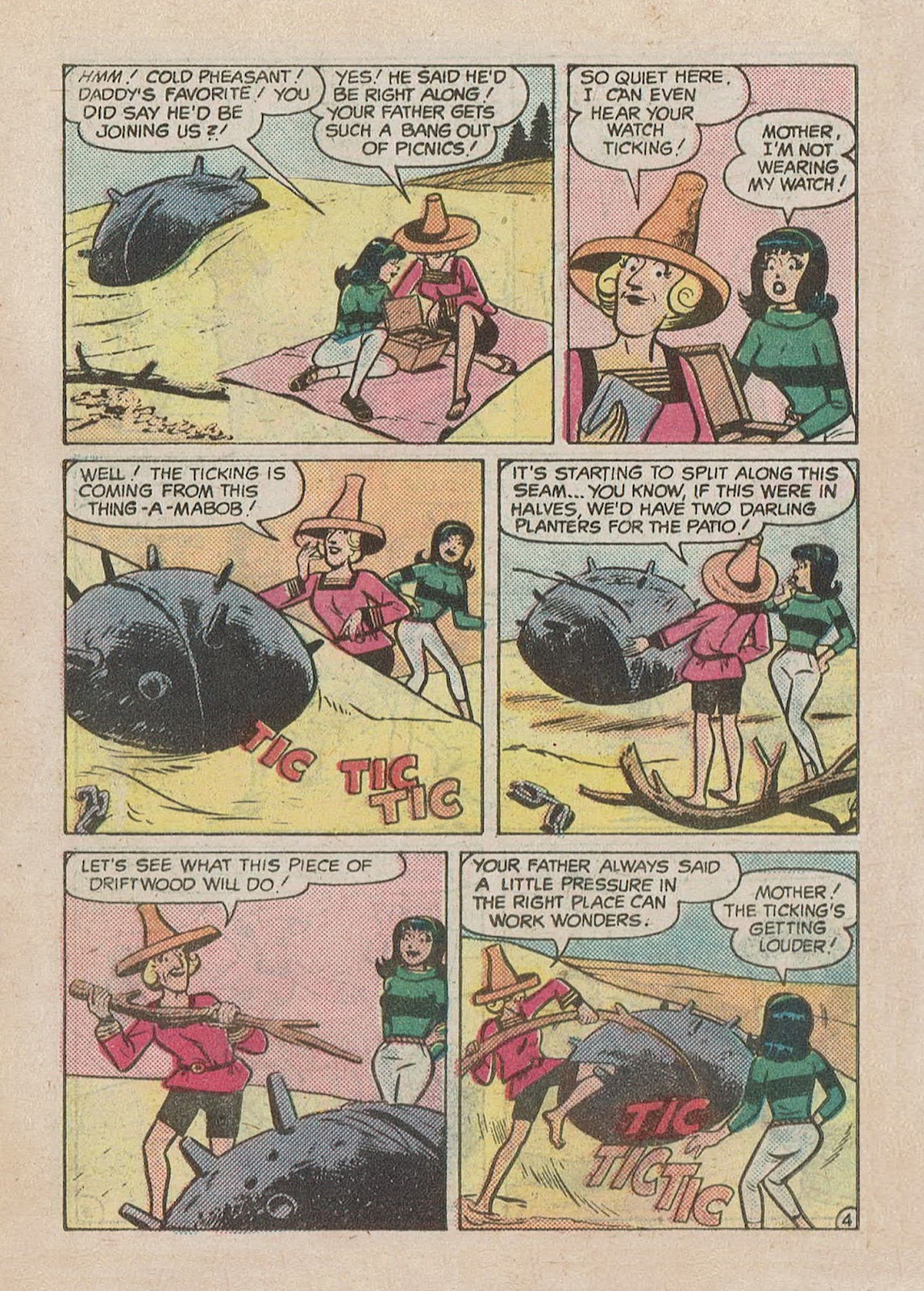 Betty and Veronica Double Digest issue 2 - Page 74