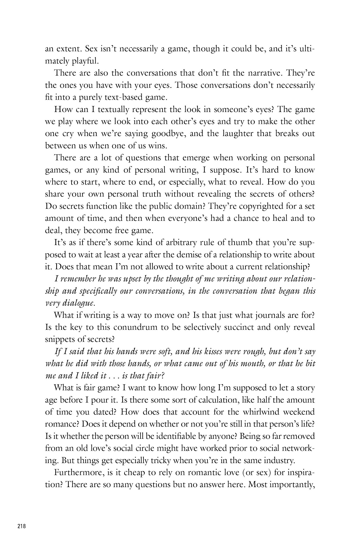 Read online The Secret Loves of Geek Girls comic -  Issue # TPB - 219