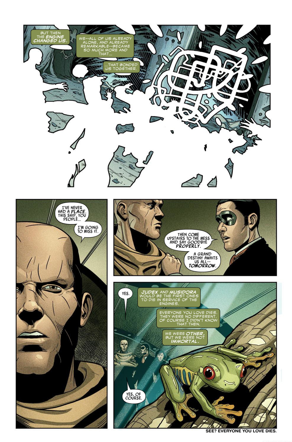 Defenders (2012) Issue #8 #8 - English 10