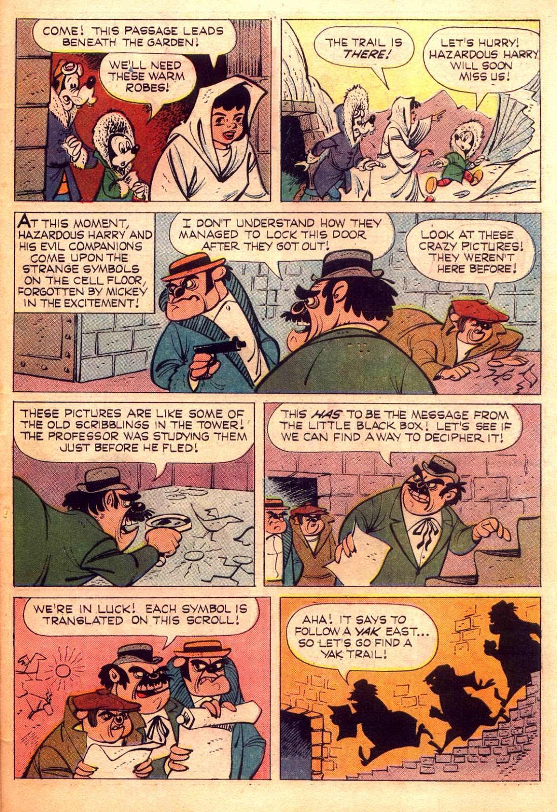 Walt Disney's Comics and Stories issue 350 - Page 27