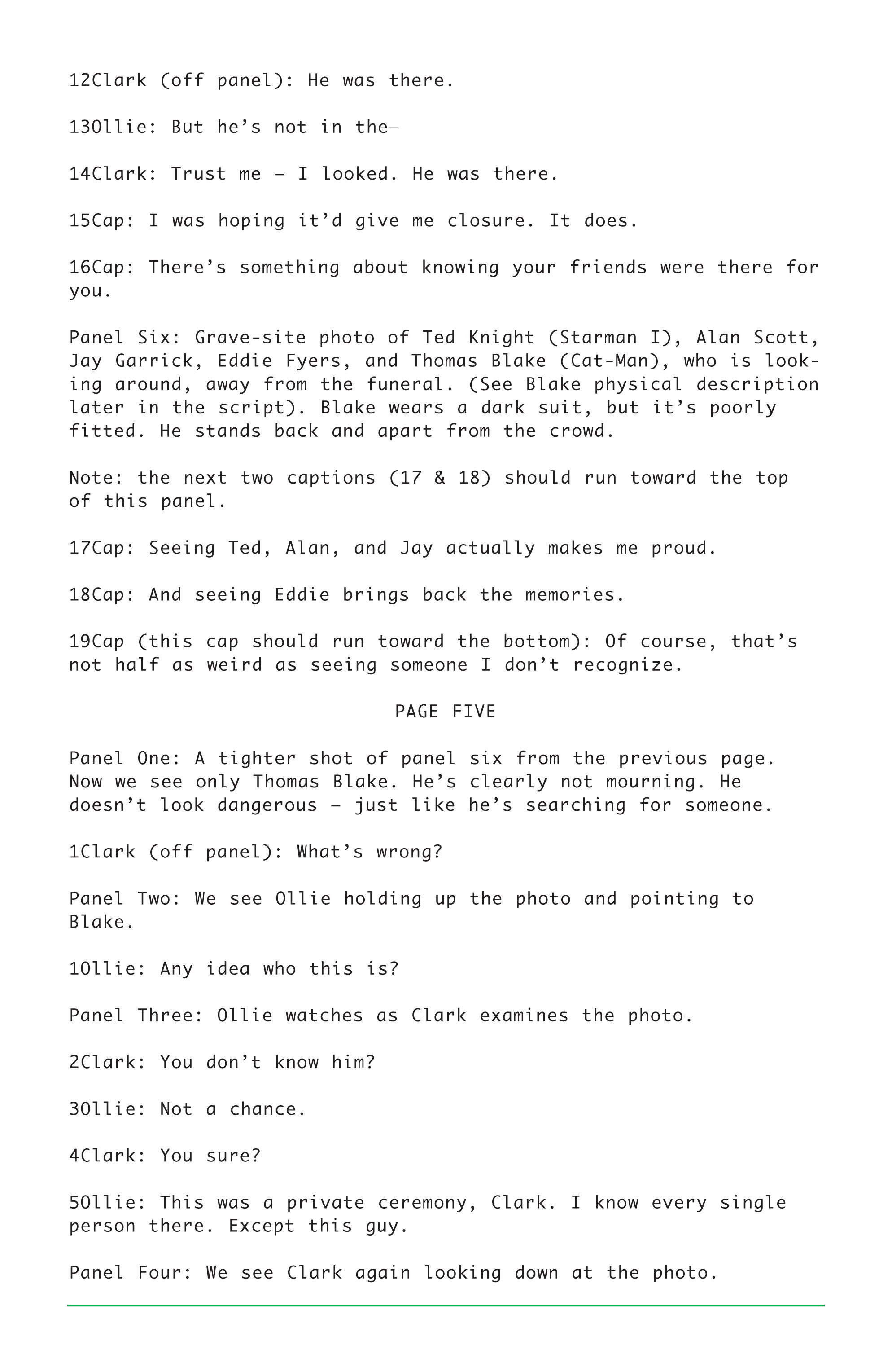 Read online Green Arrow: The Archer's Quest comic -  Issue # TPB - 154