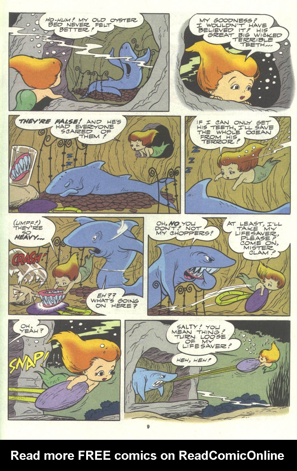 Walt Disney's Comics and Stories issue 571 - Page 53