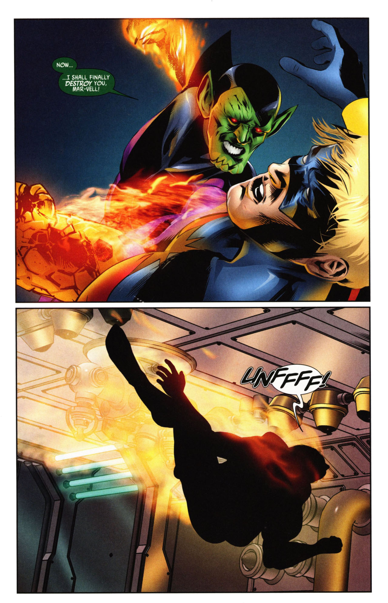 Read online Wolverine: First Class comic -  Issue #20 - 7