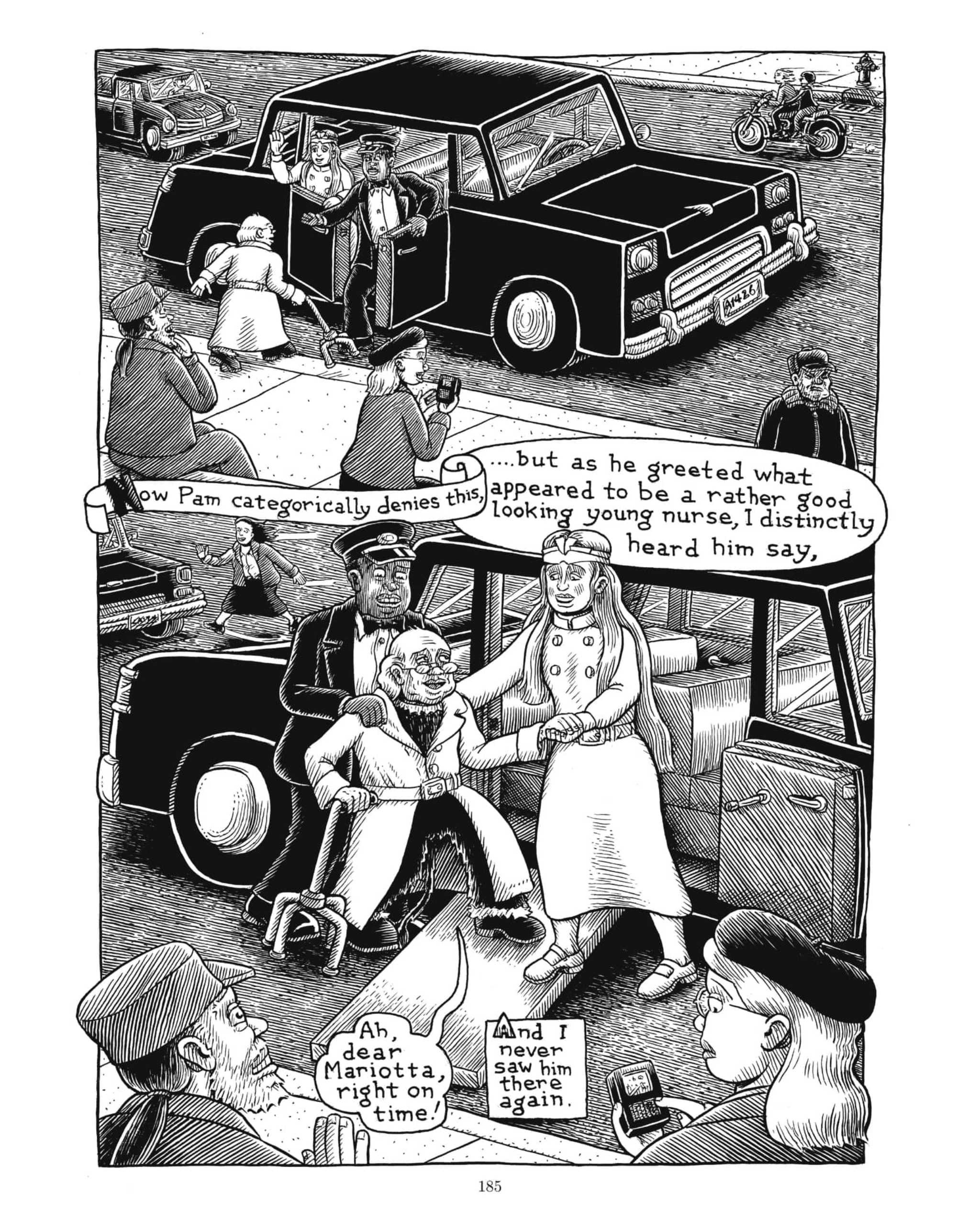 Read online Kramers Ergot comic -  Issue #9 (Part 2) - 93