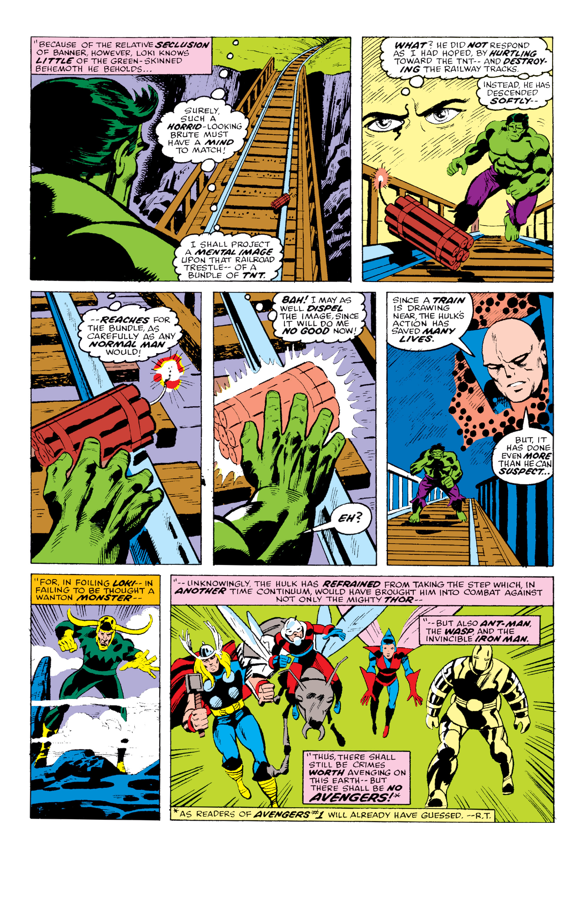 Read online What If? (1977) comic -  Issue # _Complete Collection TPB 1 (Part 1) - 62