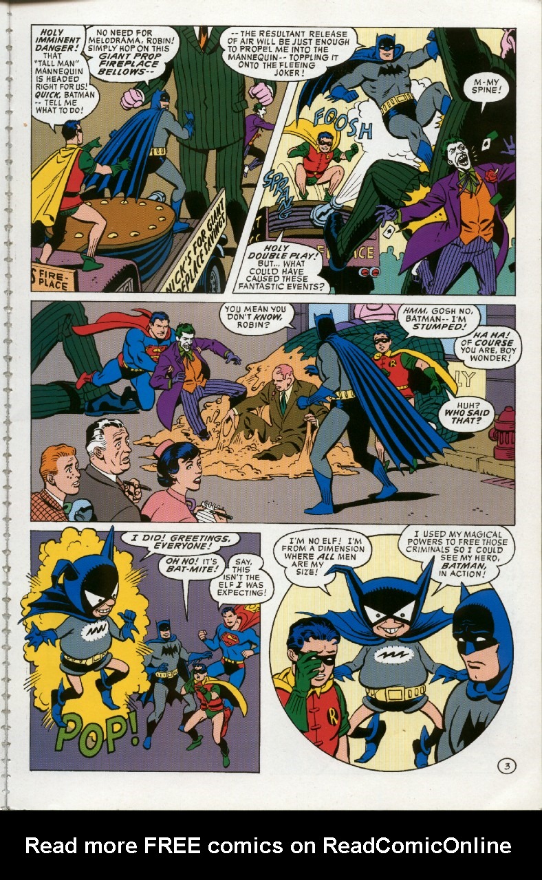 Read online Superman and Batman: World's Funnest comic -  Issue # Full - 5