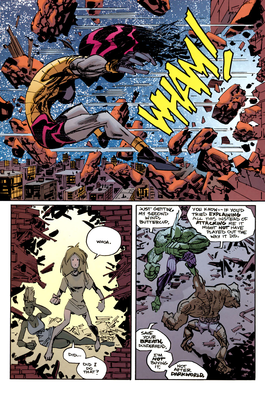 The Savage Dragon (1993) issue 131 - Page 19
