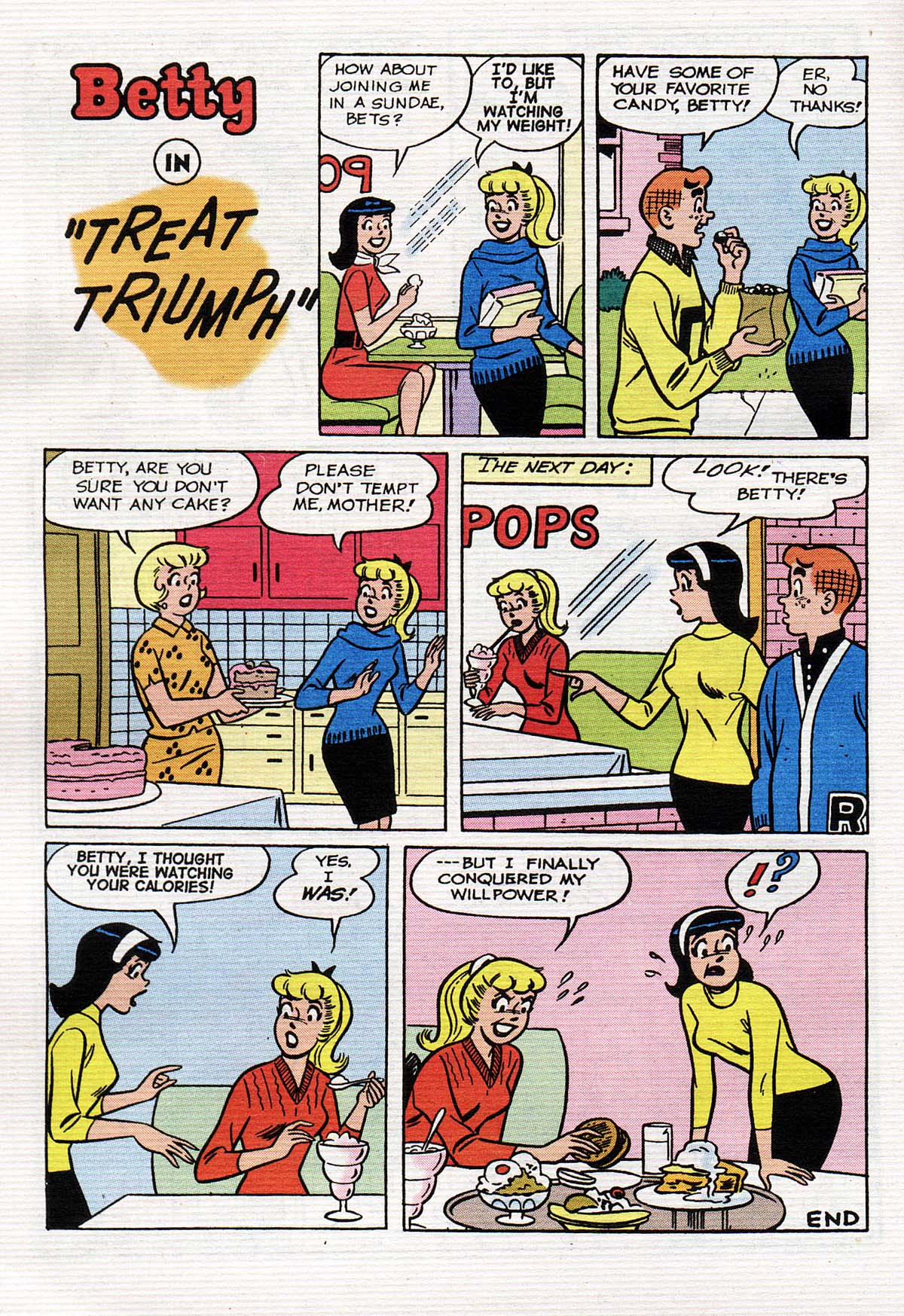 Read online Archie's Pals 'n' Gals Double Digest Magazine comic -  Issue #88 - 41