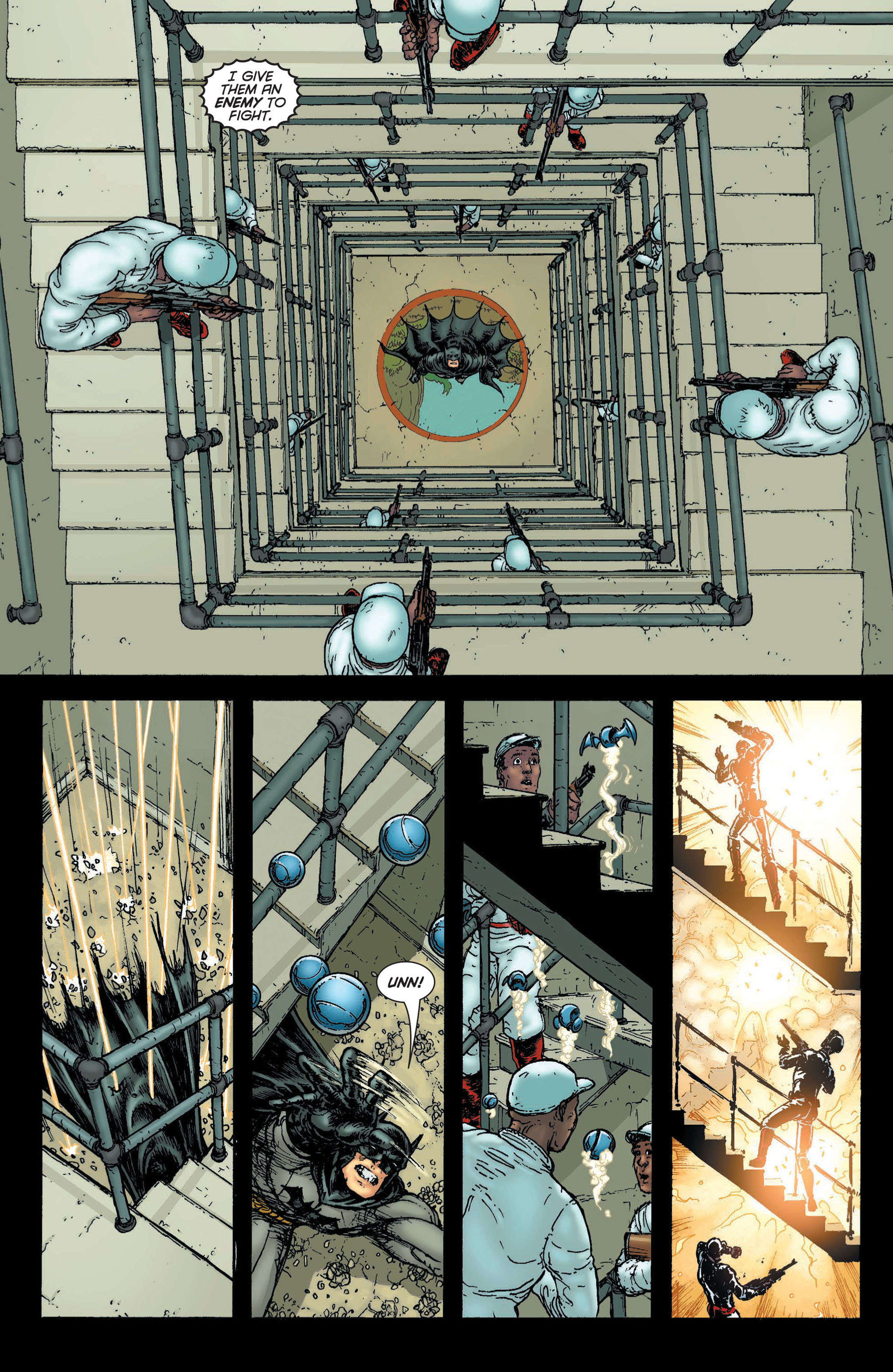 Read online Batman Incorporated (2012) comic -  Issue # _TPB 1 (Part 2) - 45