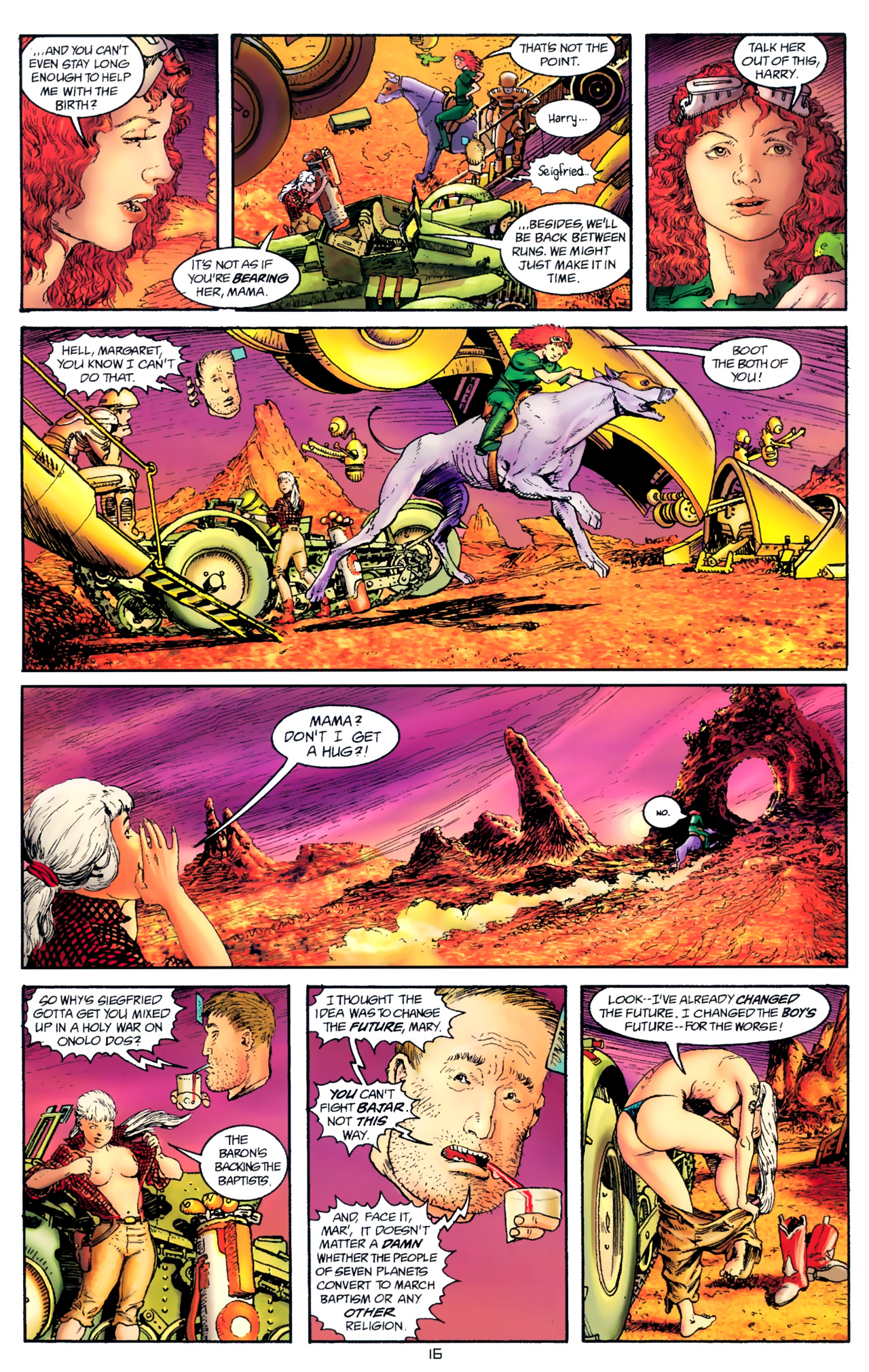 Read online Starstruck (2009) comic -  Issue #2 - 17