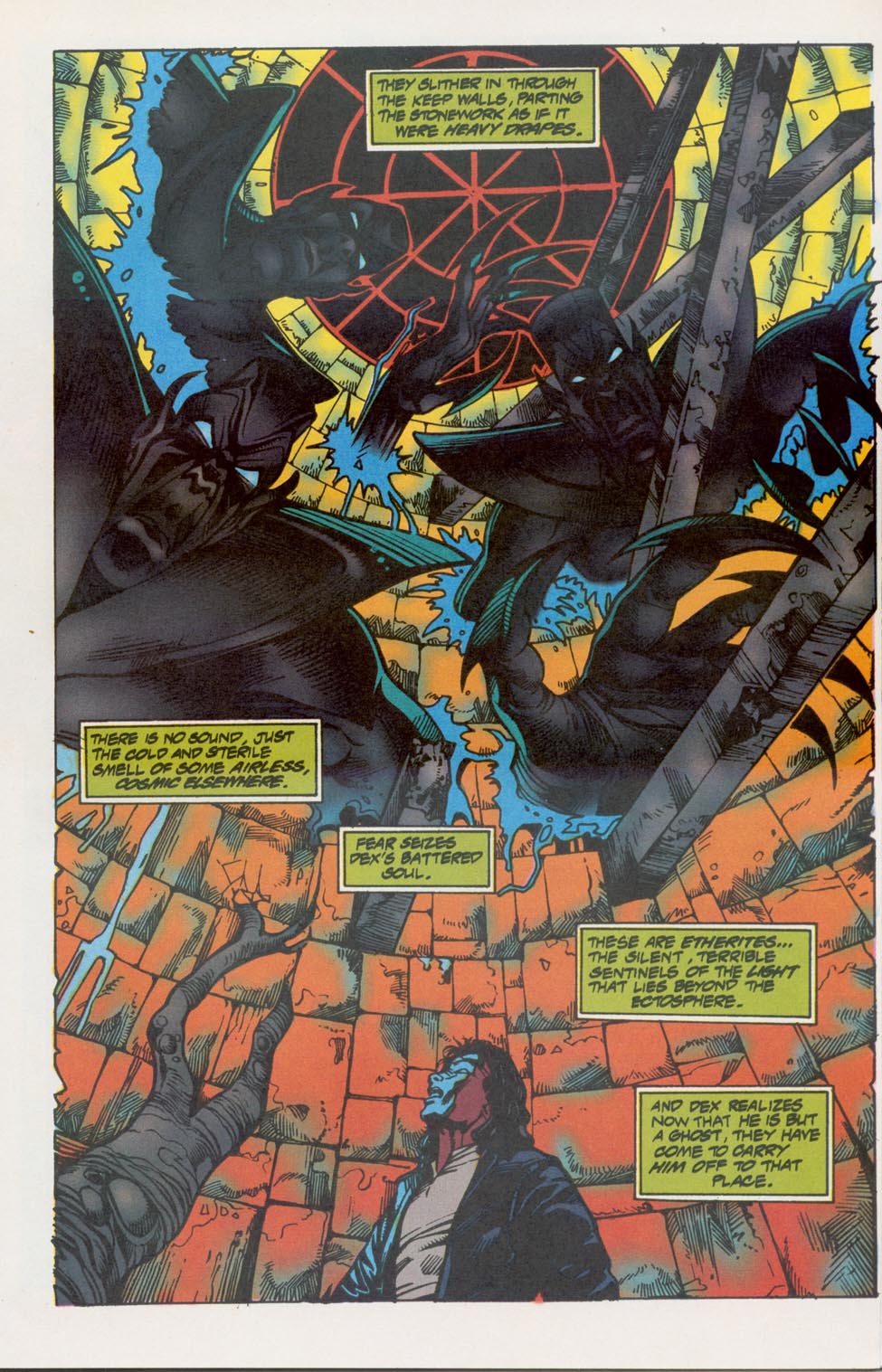 Read online Ectokid Unleashed comic -  Issue # Full - 21