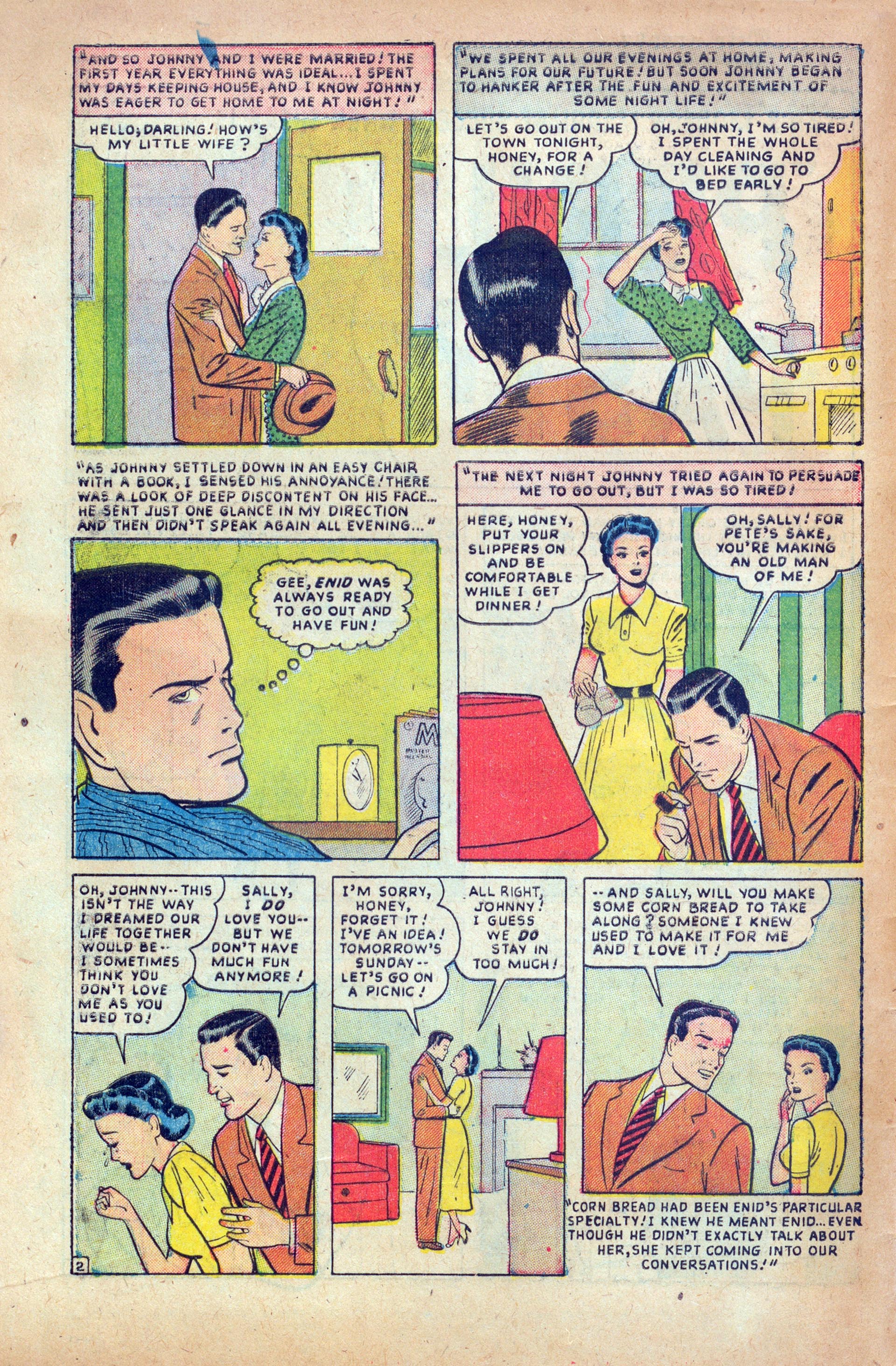 Read online My Own Romance comic -  Issue #5 - 4