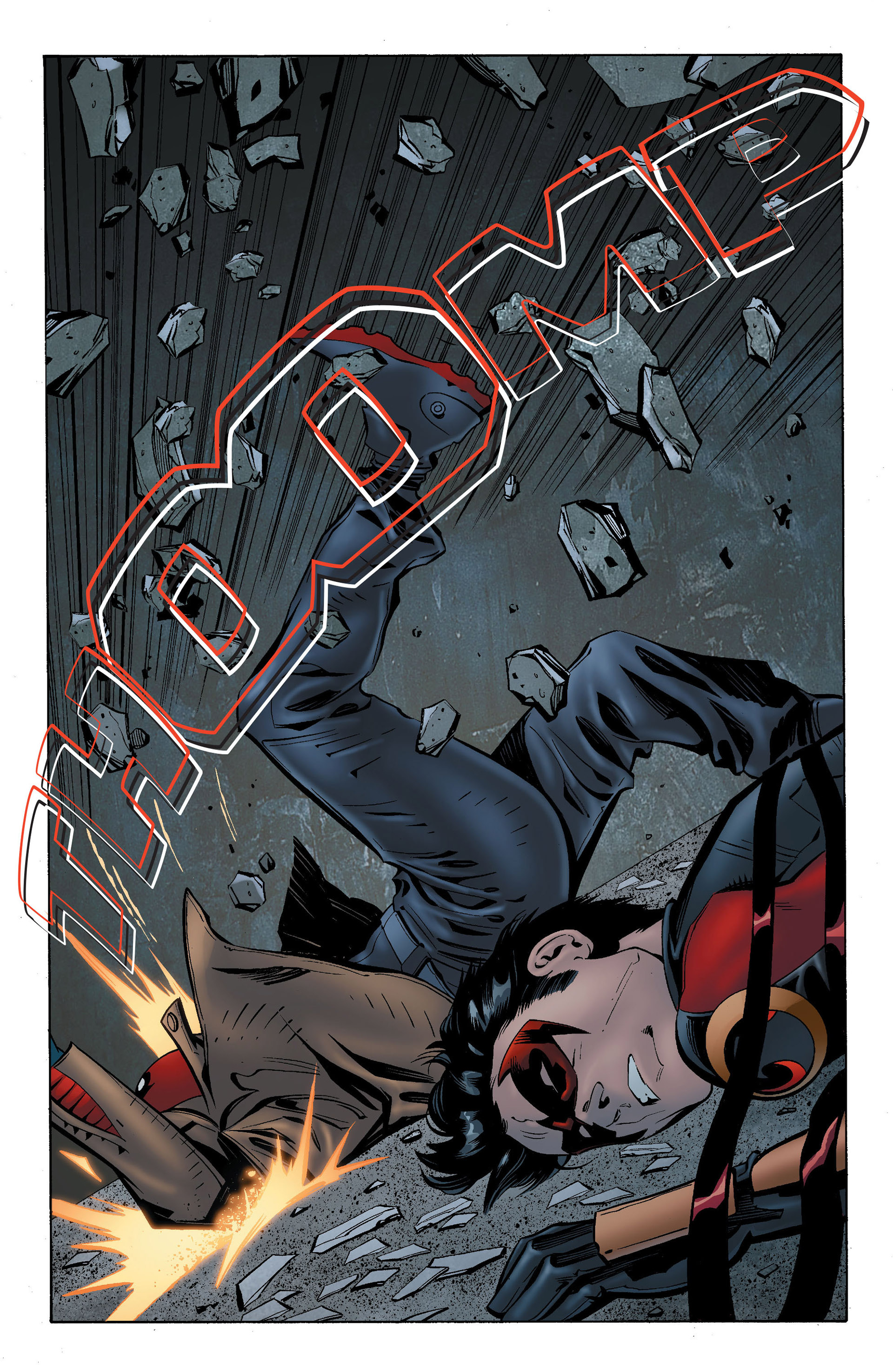 Read online Red Hood And The Outlaws (2011) comic -  Issue #15 - 18