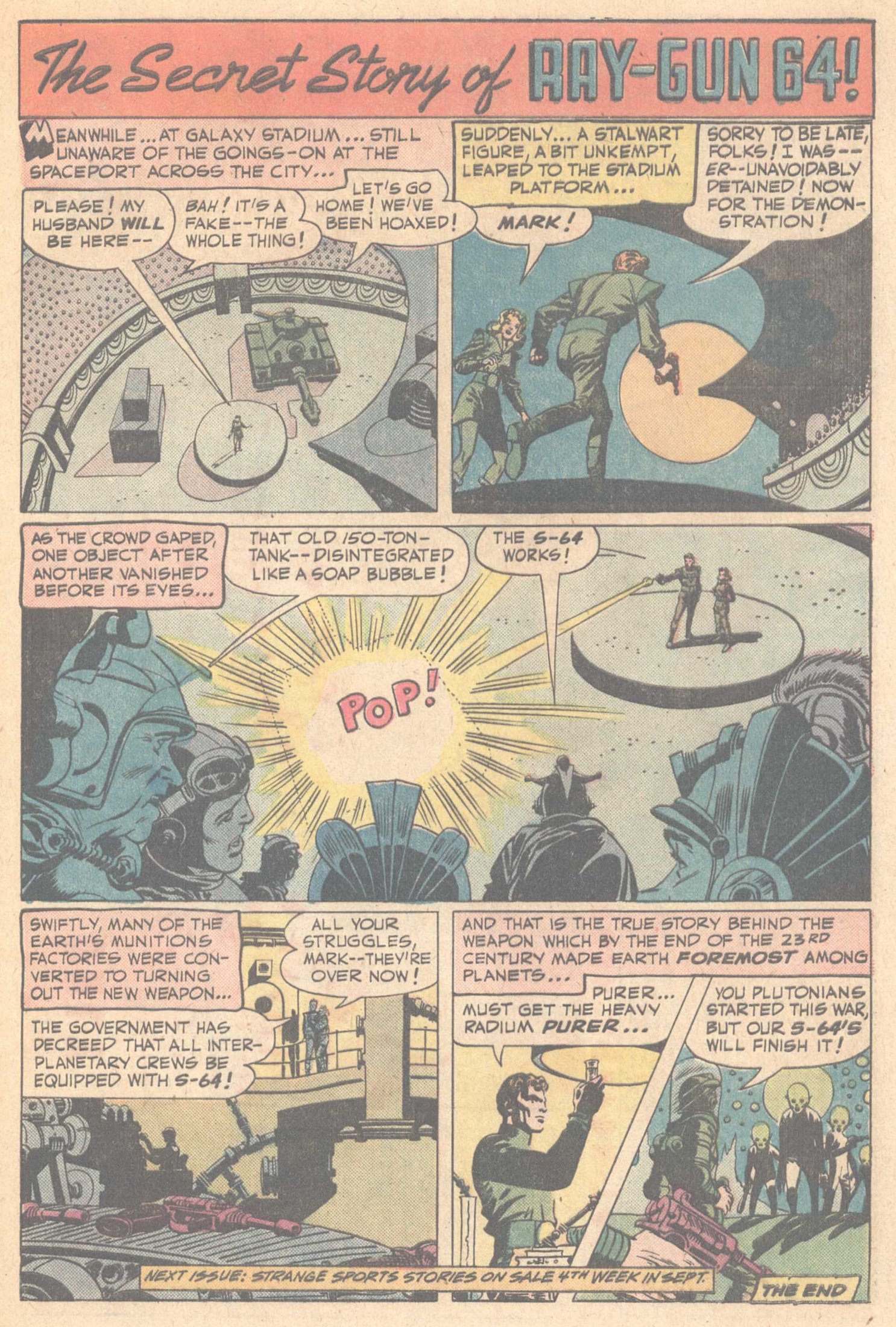 Read online DC Super Stars comic -  Issue #9 - 48