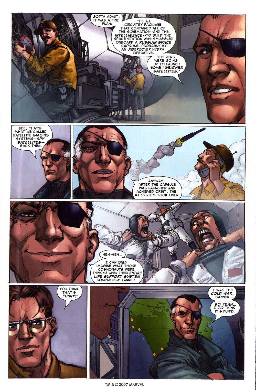 Read online The Incredible Hulk (2000) comic -  Issue #89 - 11