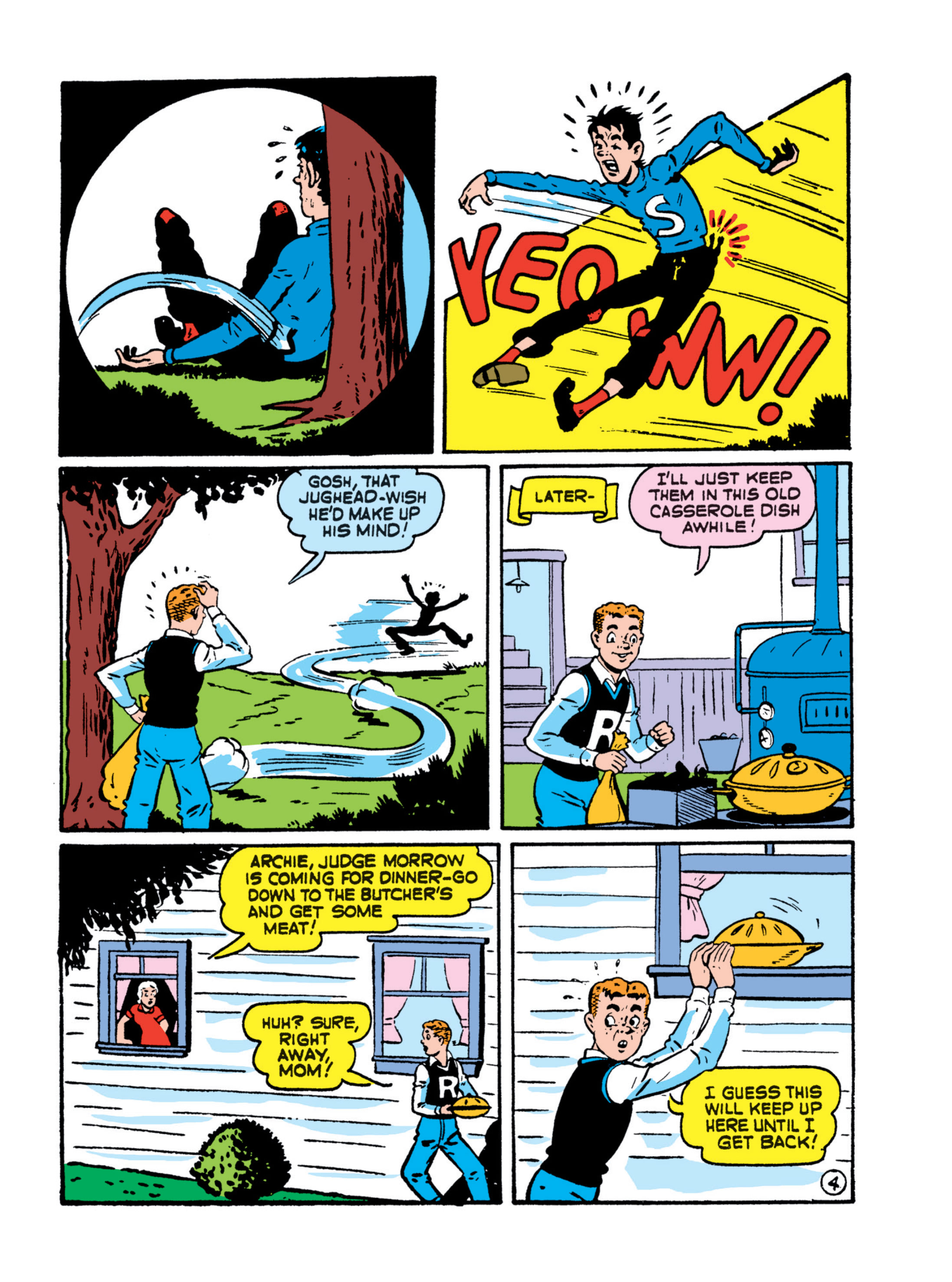 Read online Archie Milestones Jumbo Comics Digest comic -  Issue # TPB 15 (Part 2) - 41