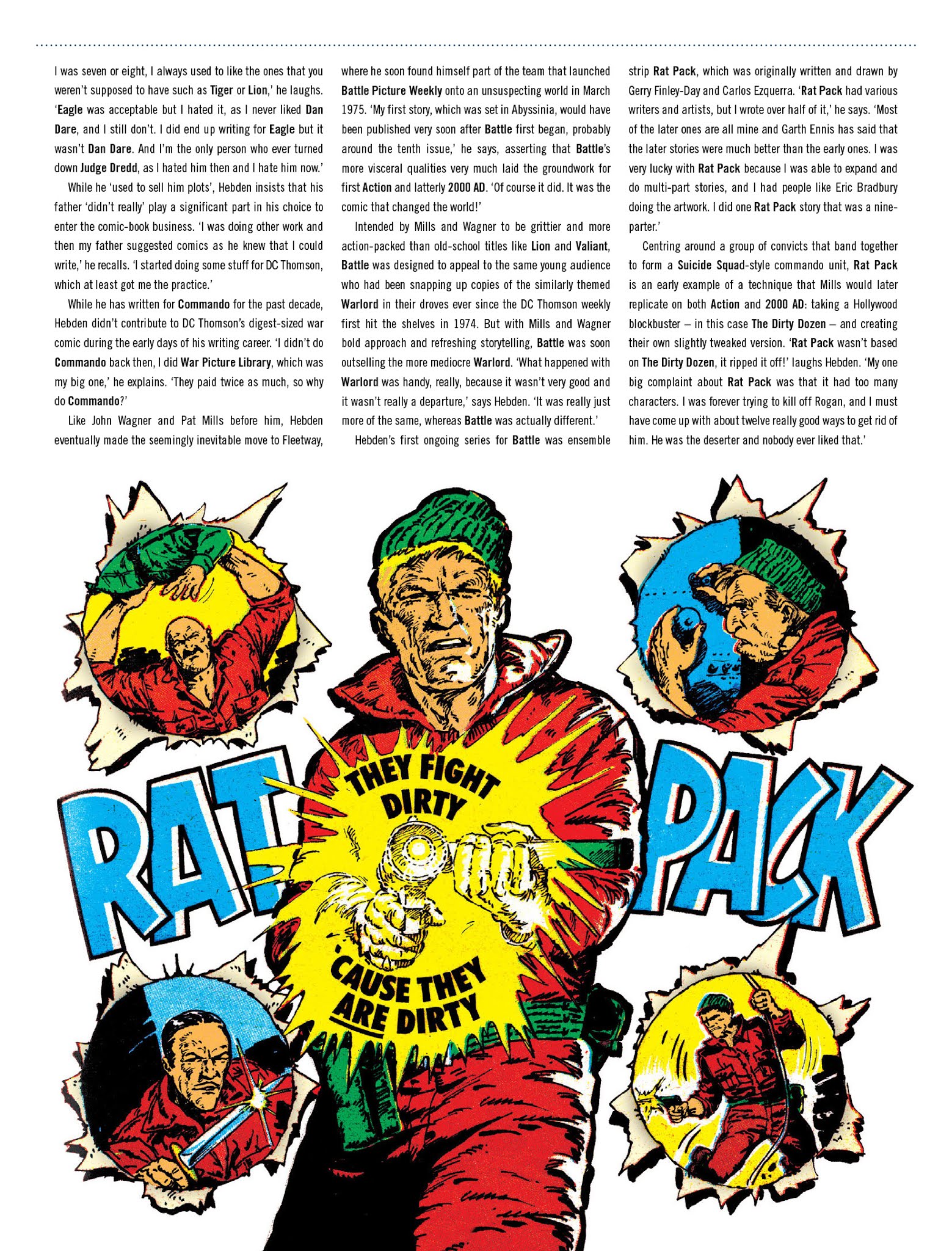 Read online Judge Dredd Megazine (Vol. 5) comic -  Issue #400 - 31
