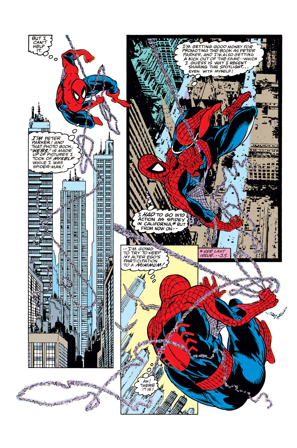 Read online The Amazing Spider-Man (1963) comic -  Issue #306 - 5