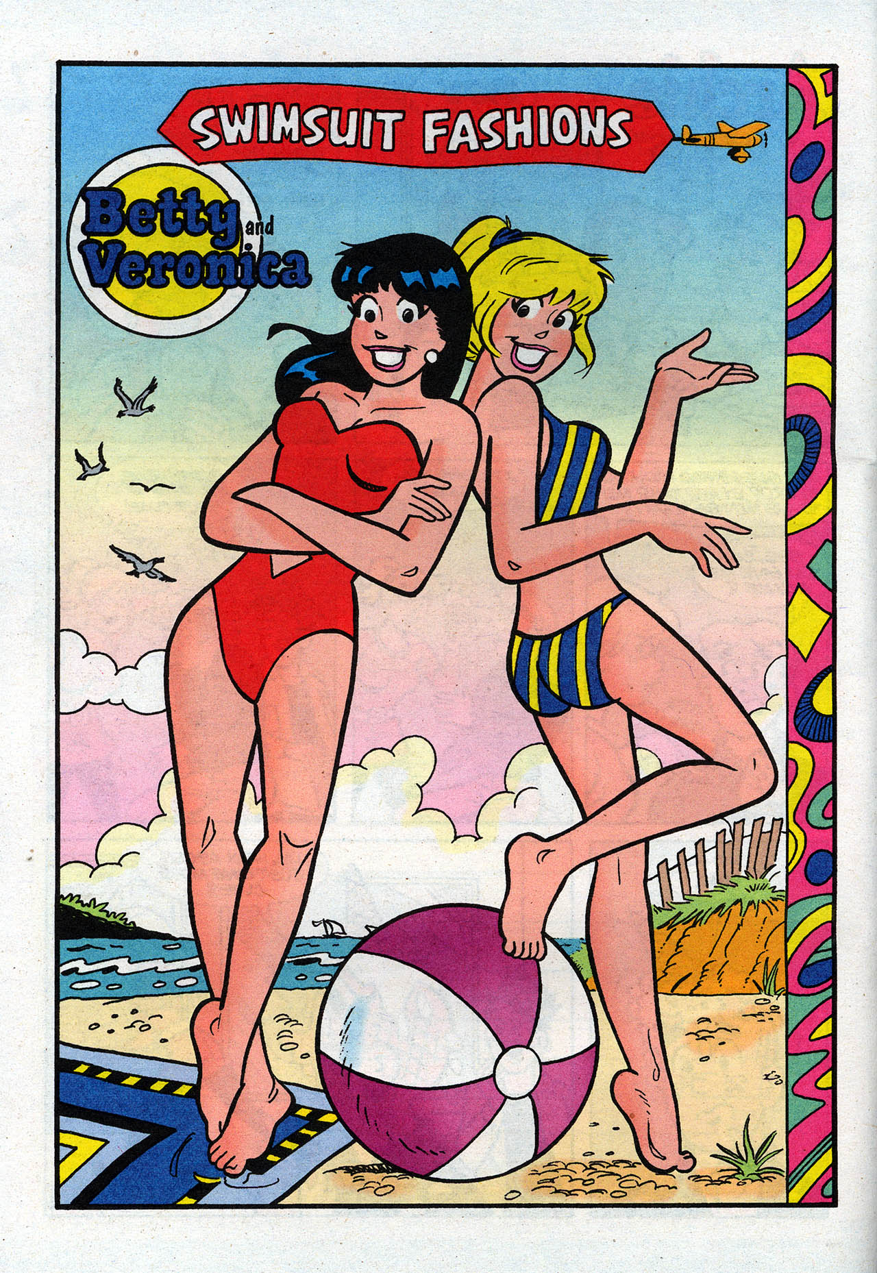 Read online Tales From Riverdale Digest comic -  Issue #22 - 38