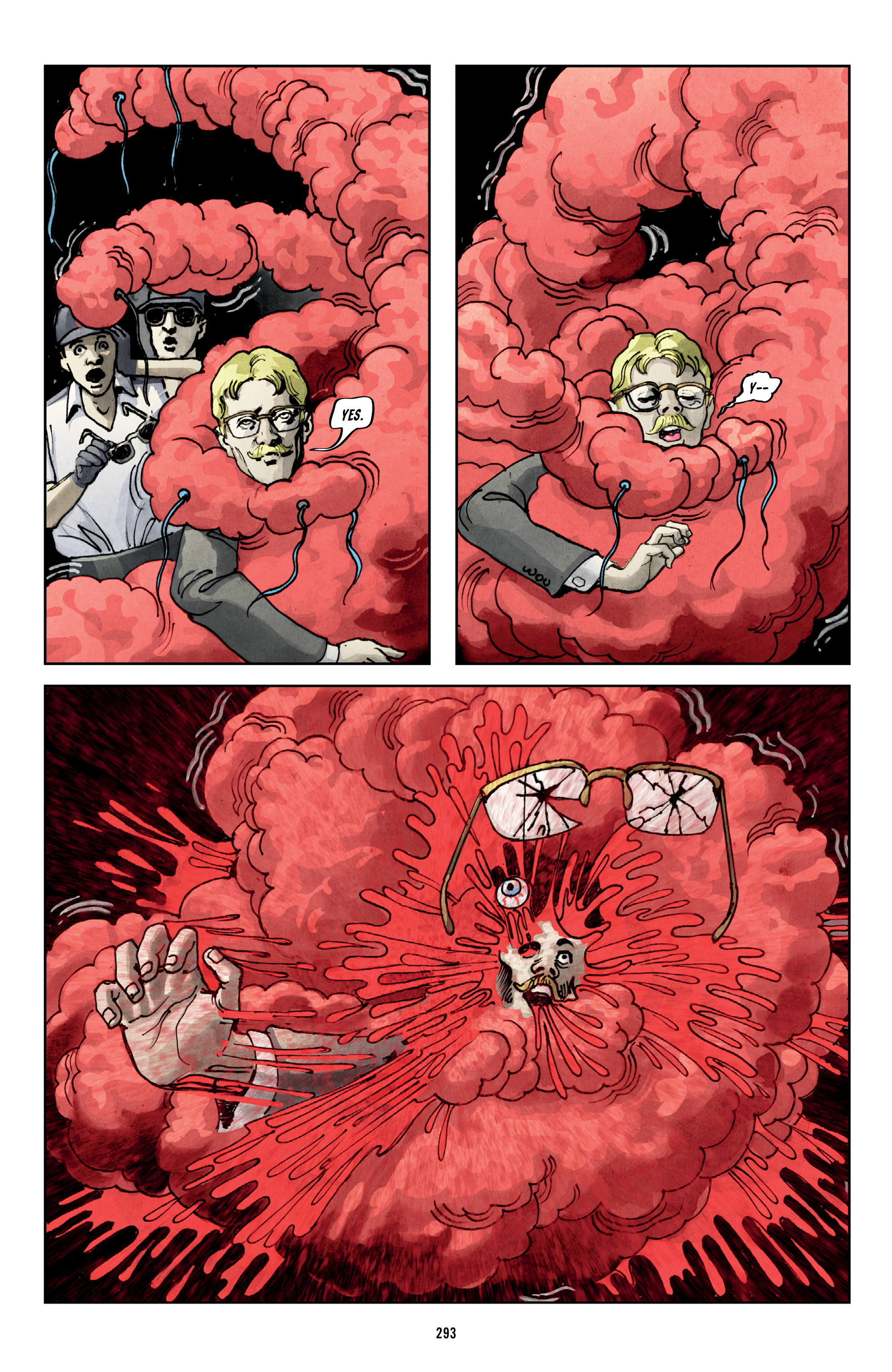 Read online Smoke/Ashes comic -  Issue # TPB (Part 3) - 86