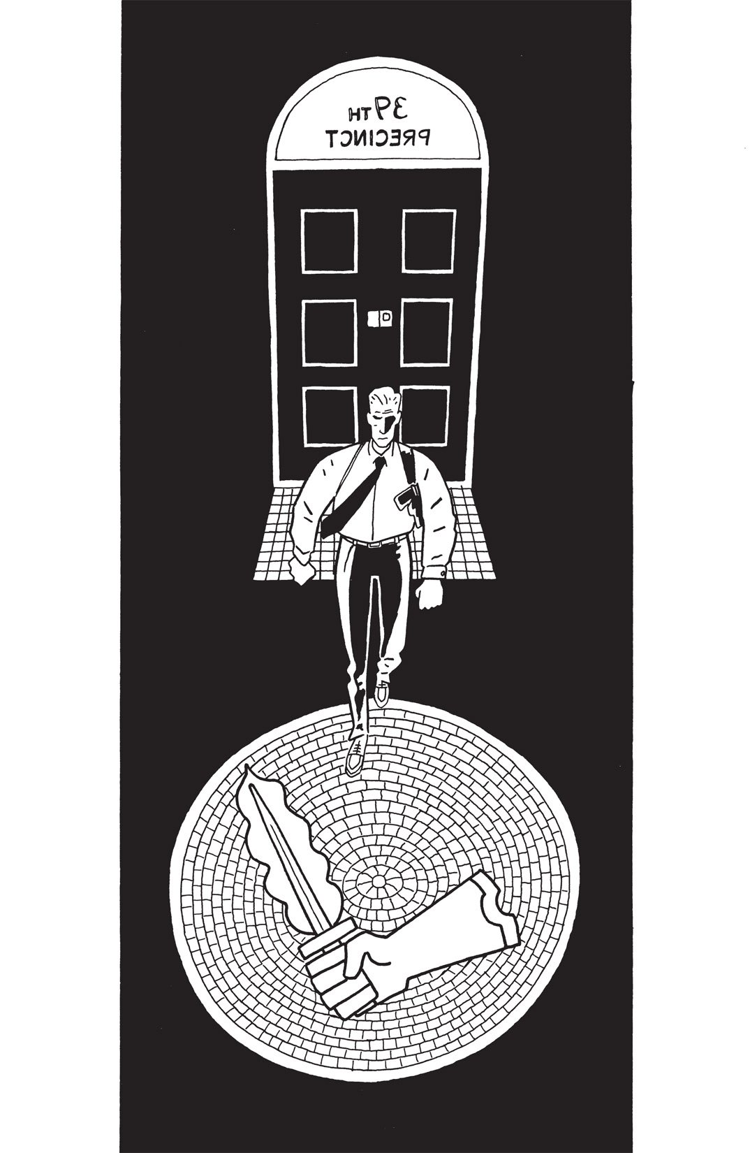 Read online Kane comic -  Issue # TPB 2 - 110