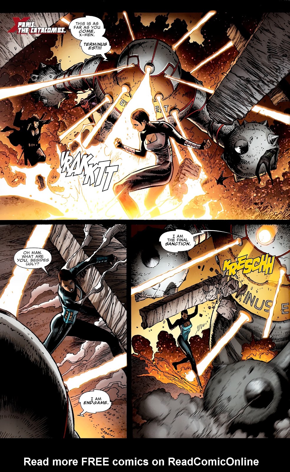 X-Men Legacy (2008) Issue #253 #47 - English 3