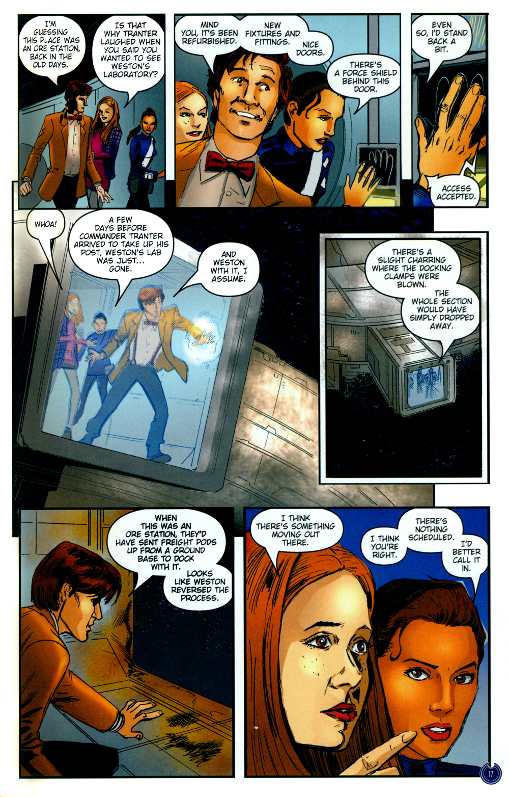 Read online Doctor Who: The Only Good Dalek comic -  Issue # TPB - 17