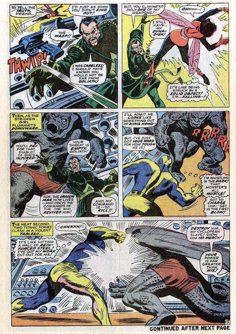 The Avengers (1963) issue 41 - Page 18