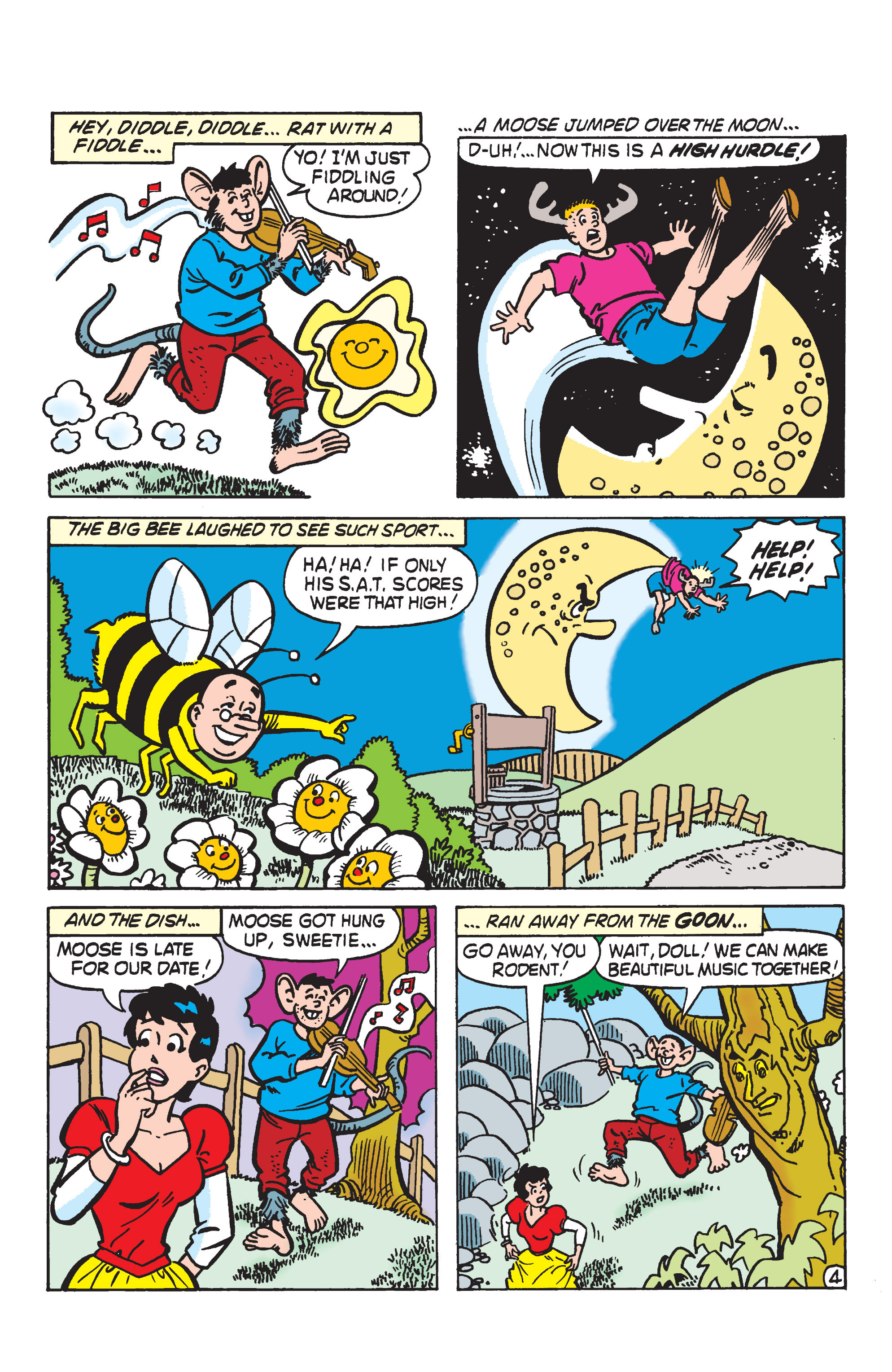 Read online Pep Digital comic -  Issue #41 - 18