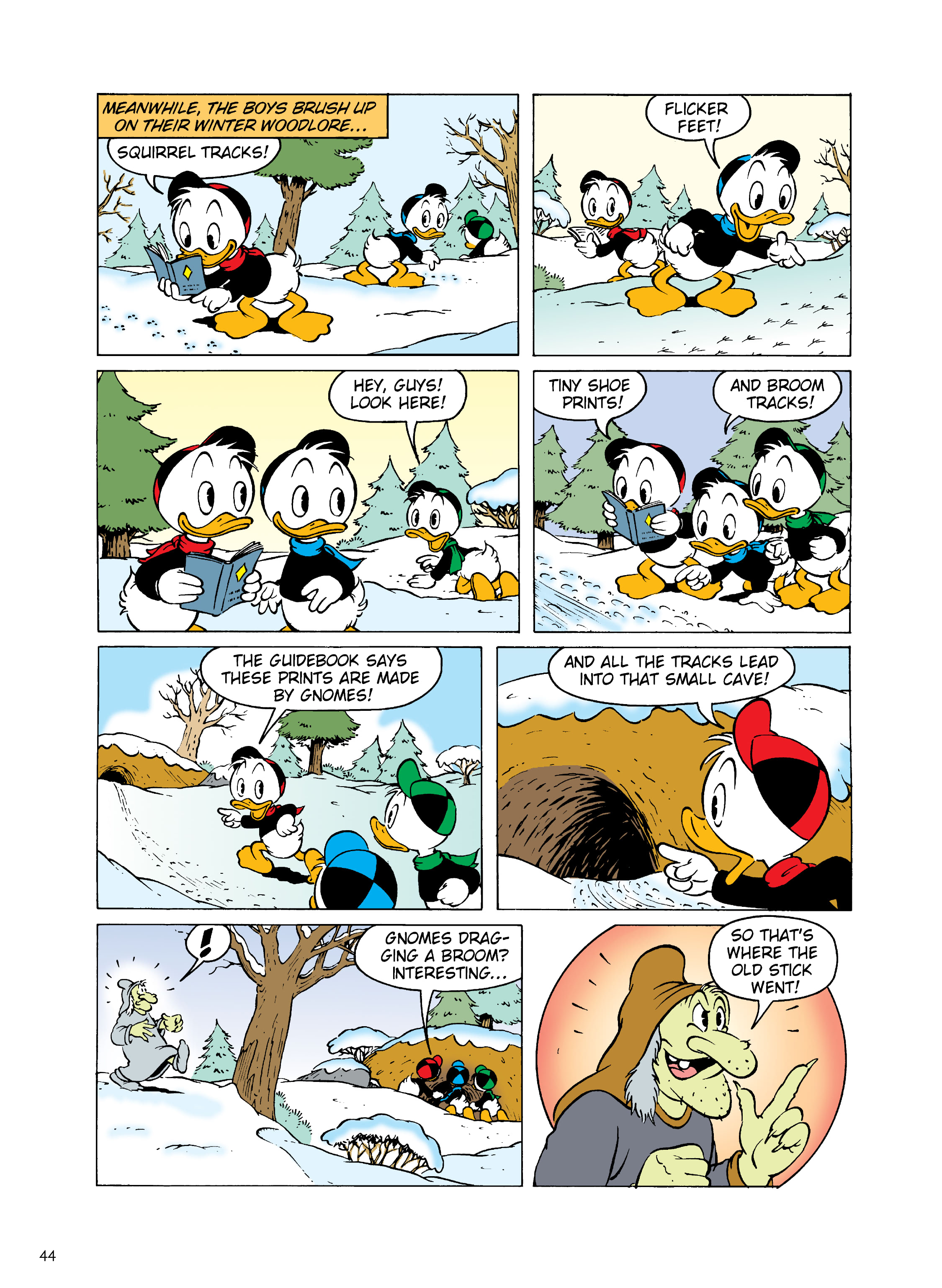 Read online Disney Masters comic -  Issue # TPB 10 (Part 1) - 50