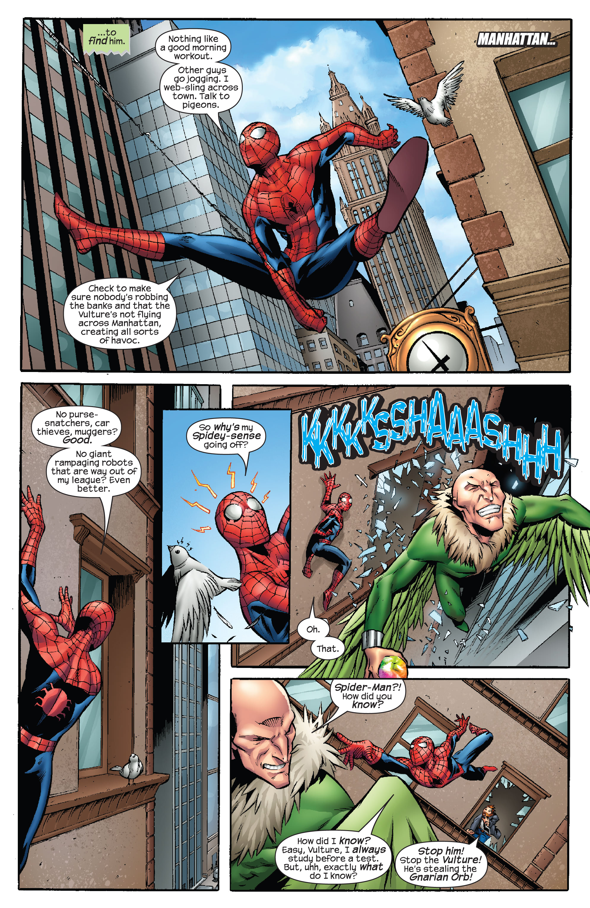 Read online Marvel-Verse: Thanos comic -  Issue #Marvel-Verse (2019) Doctor Strange - 98