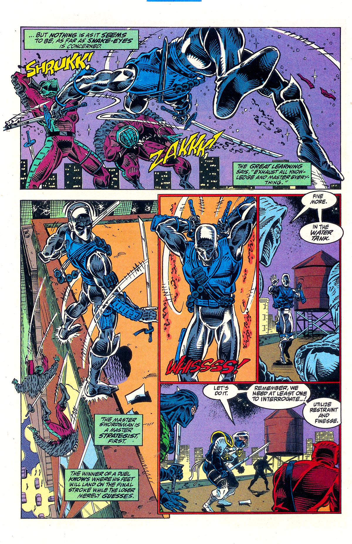 G.I. Joe: A Real American Hero 136 Page 5