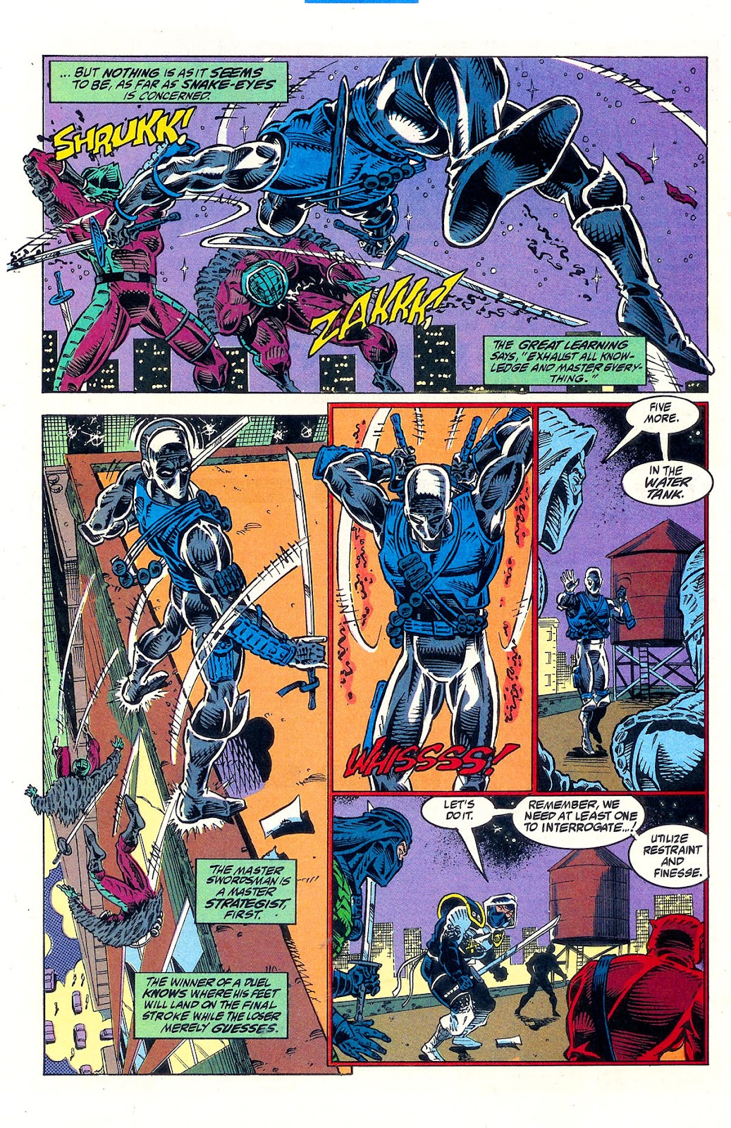 G.I. Joe: A Real American Hero issue 136 - Page 6