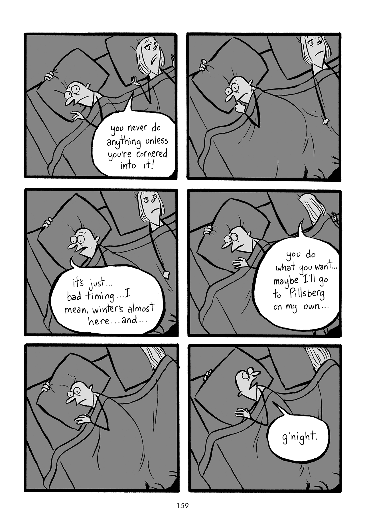 Read online The Book of Grickle comic -  Issue # TPB (Part 2) - 64