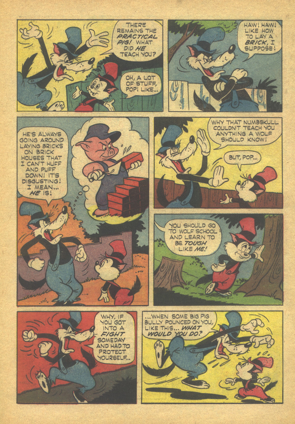 Read online Walt Disney's Mickey Mouse comic -  Issue #99 - 25