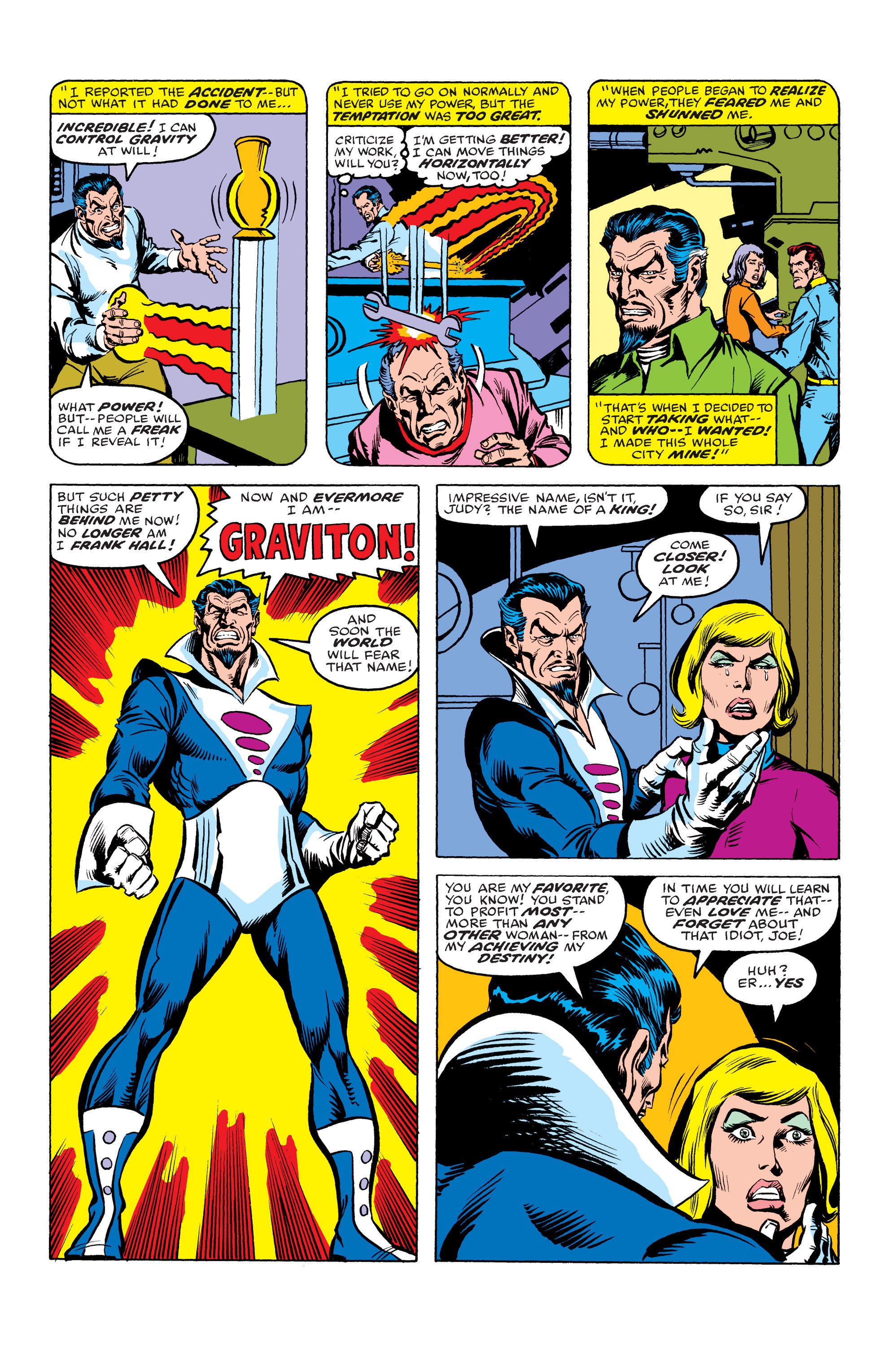 Read online The Avengers (1963) comic -  Issue #158 - 12