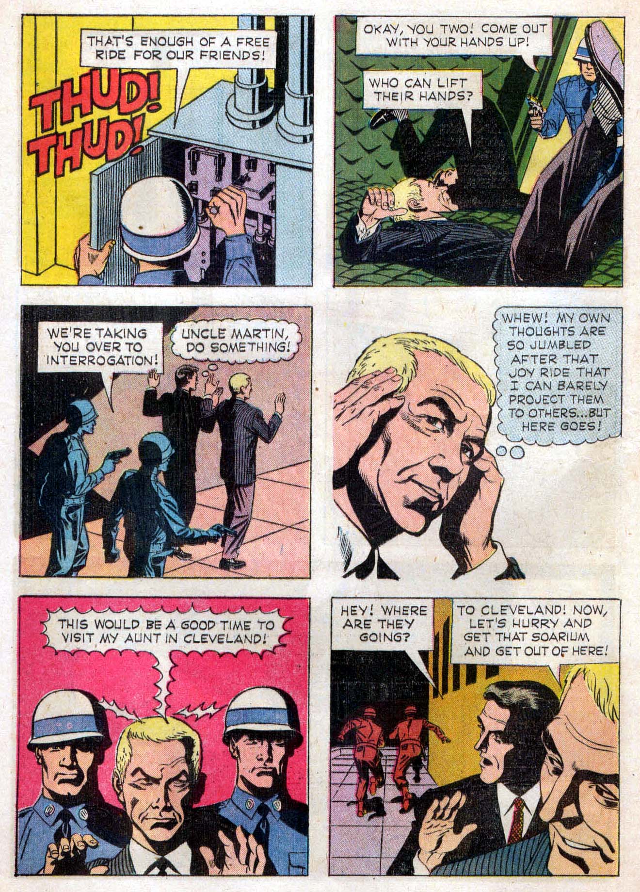 Read online My Favorite Martian comic -  Issue #1 - 26