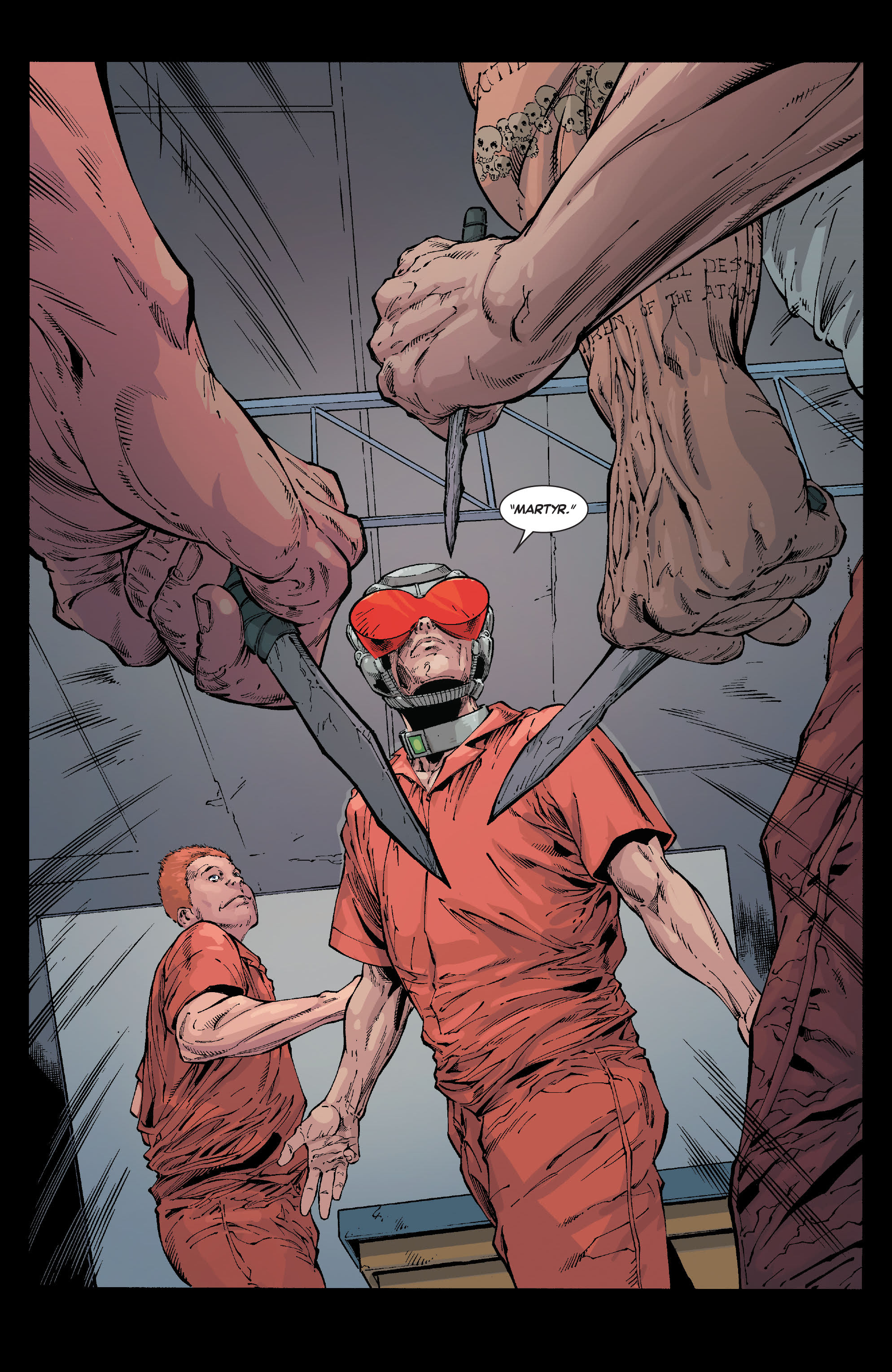 Read online Avengers vs. X-Men Omnibus comic -  Issue # TPB (Part 16) - 57