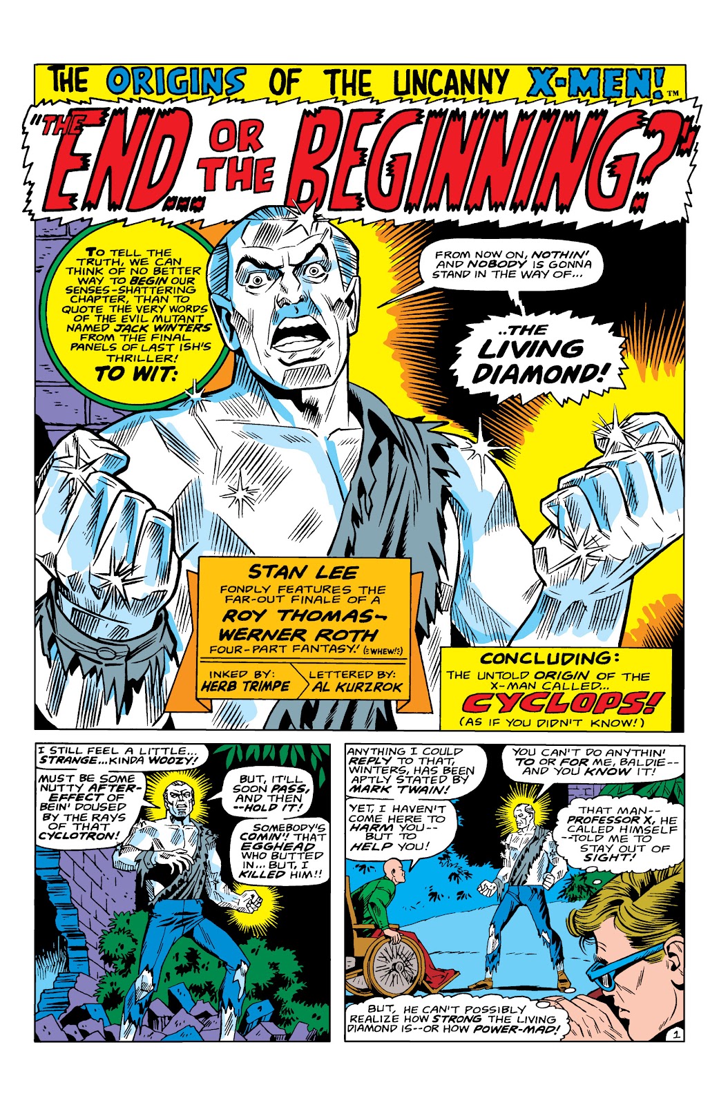 Uncanny X-Men (1963) issue 42 - Page 17