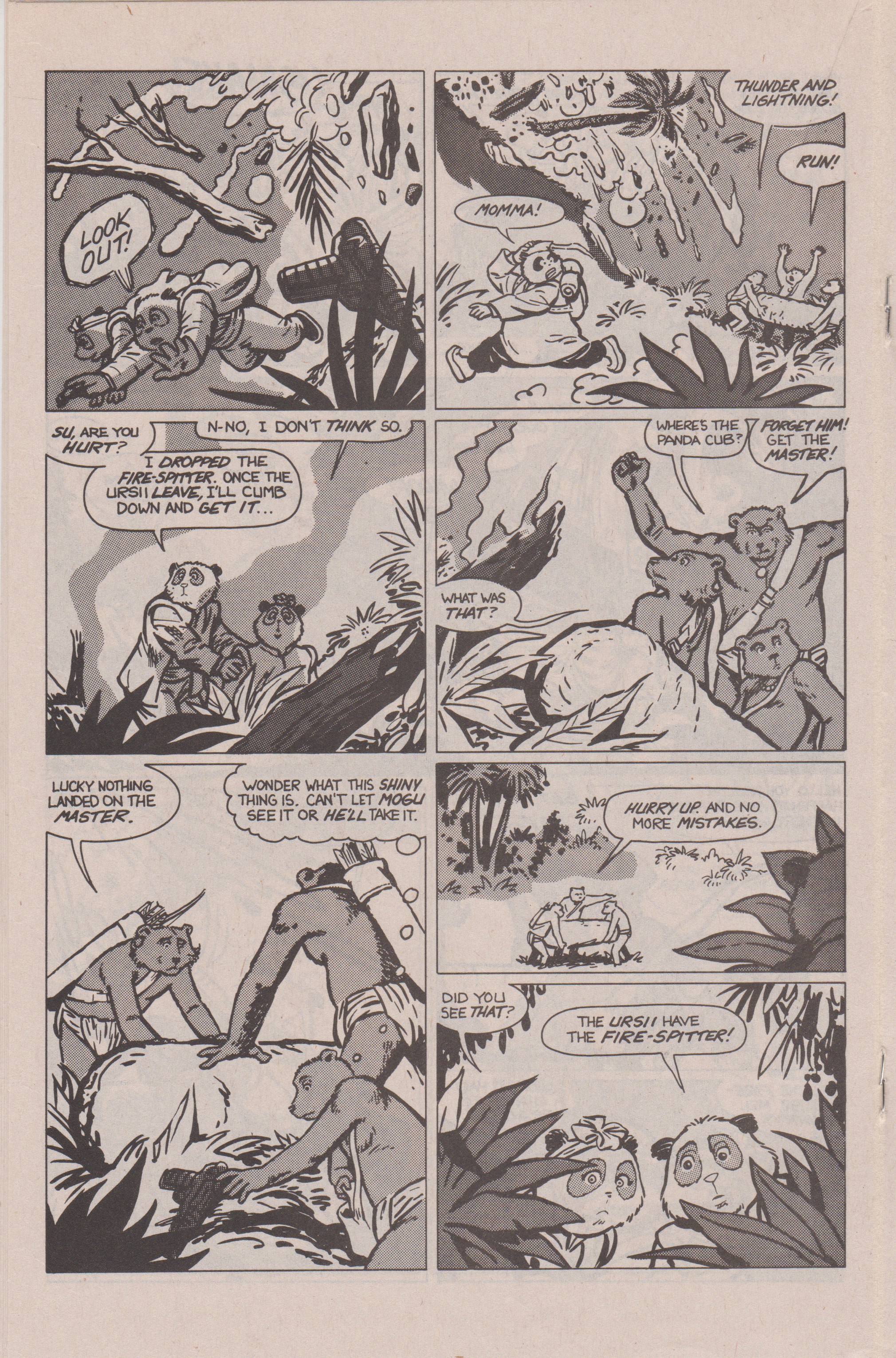 Read online The Chronicles of Panda Khan comic -  Issue #4 - 18