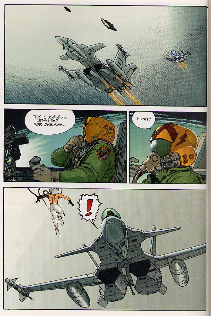 Read online Akira comic -  Issue #30 - 20