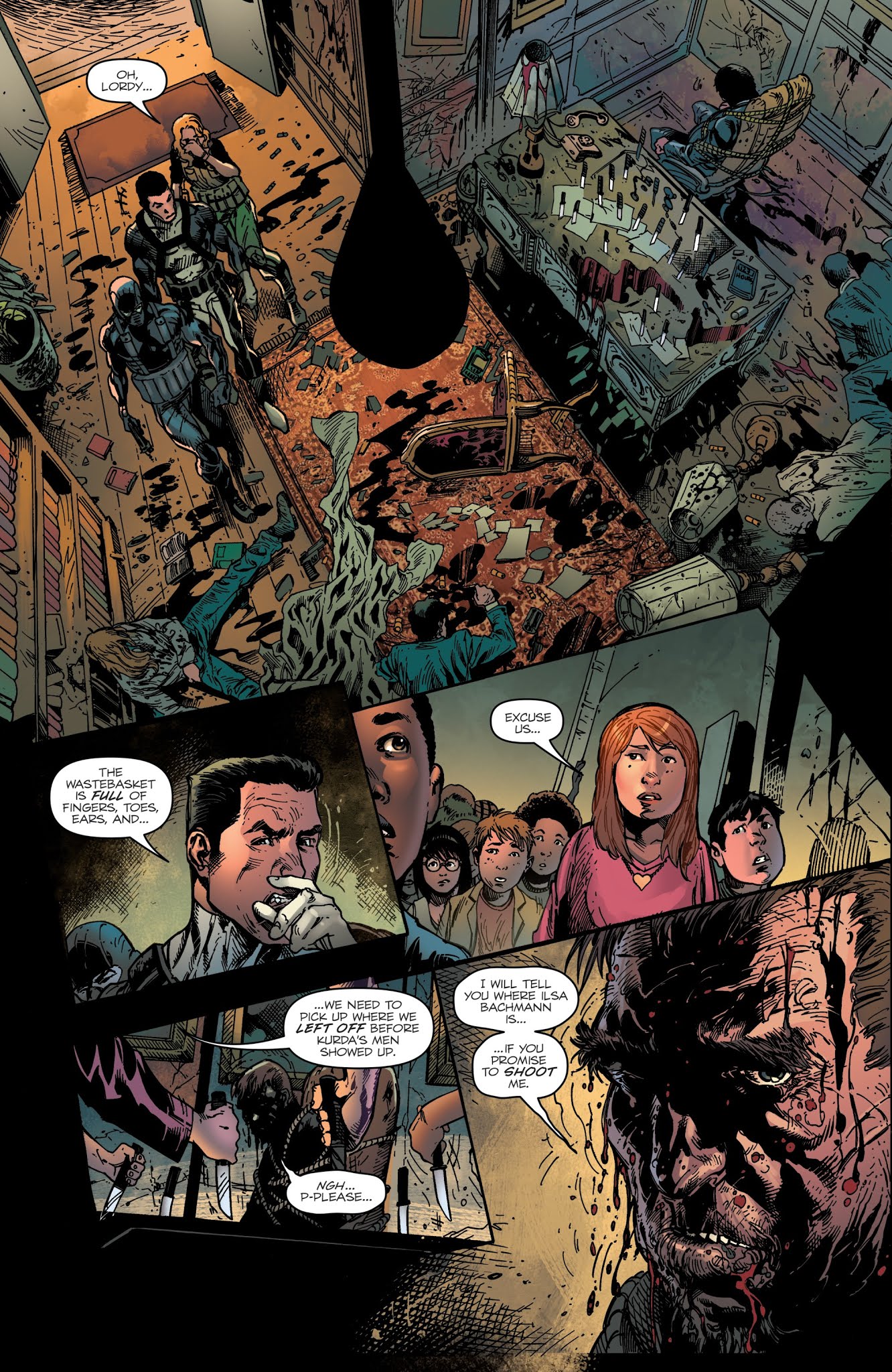 Read online G.I. Joe: A Real American Hero: Silent Option comic -  Issue #1 - 23
